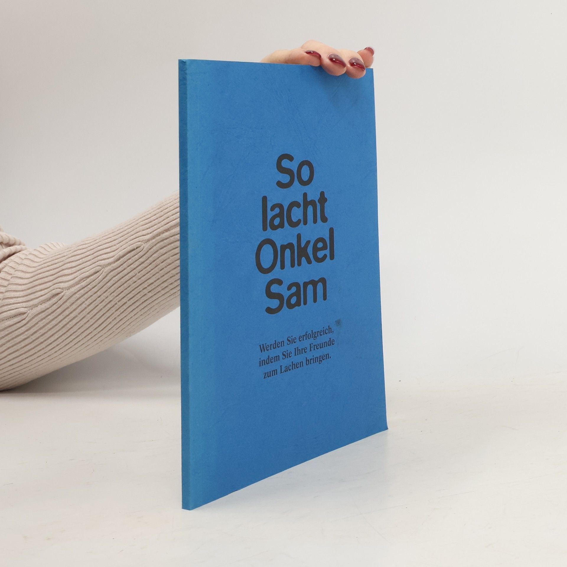 Autorenkollektiv So lacht Onkel Sam