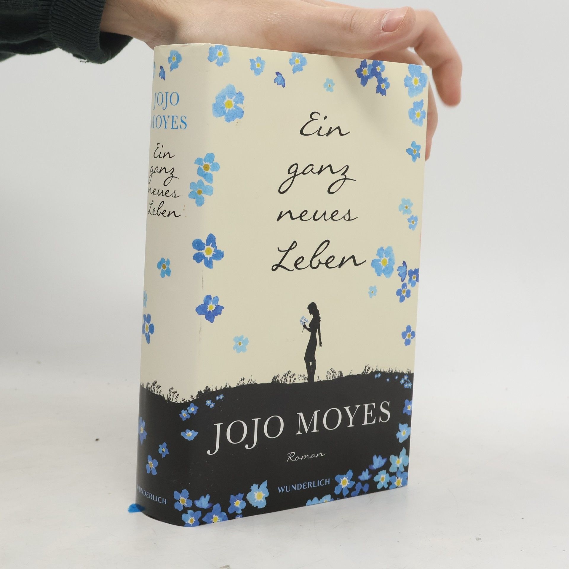 Jojo Moyes Ein ganz neues Leben