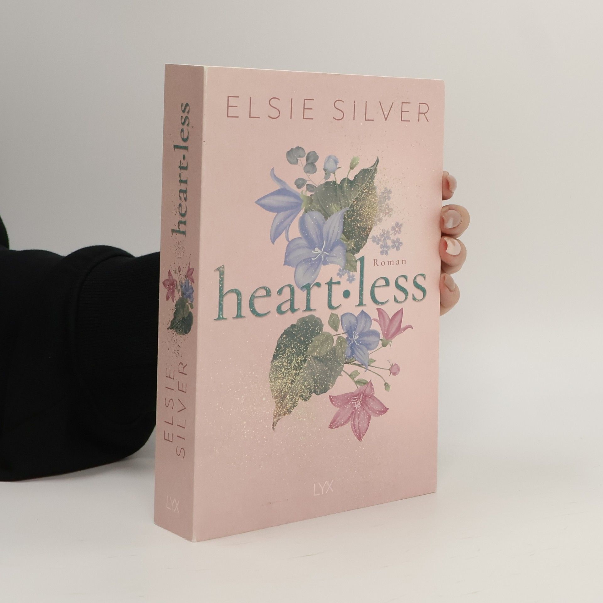Elsie Silver Heartless