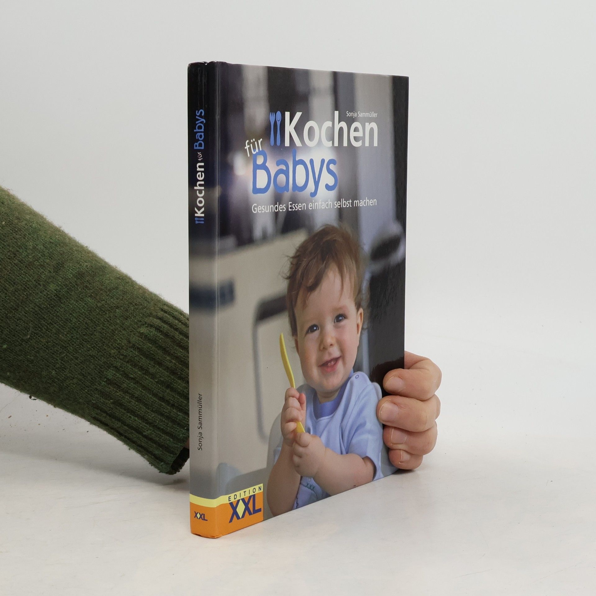 Sonja Sammüller Kochen für Babys