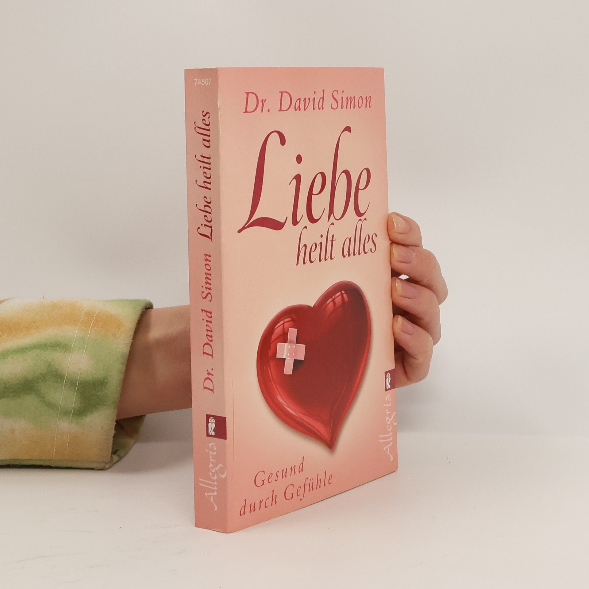 David Simon Liebe heilt alles