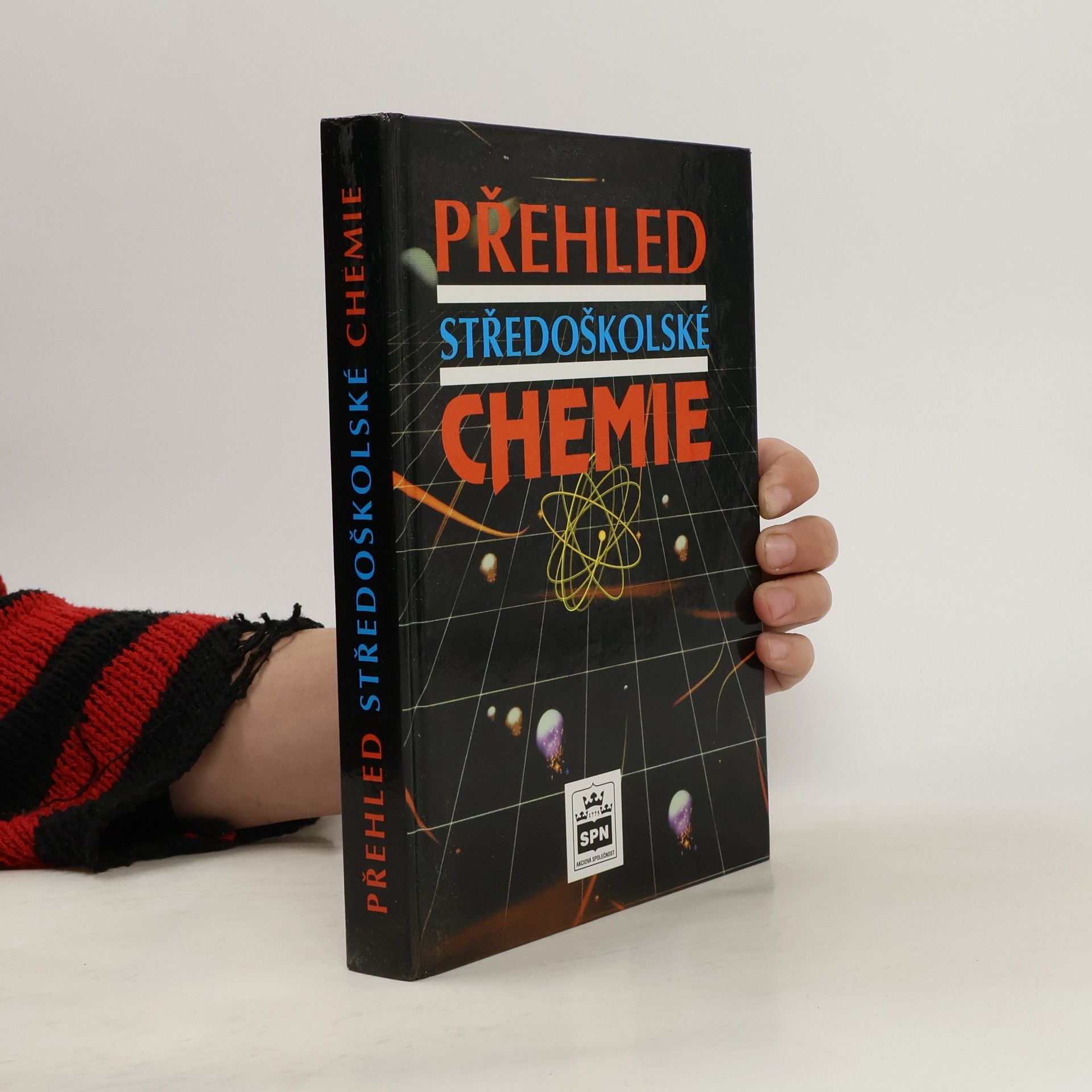 Kolektiv autorů Přehled středoškolské chemie