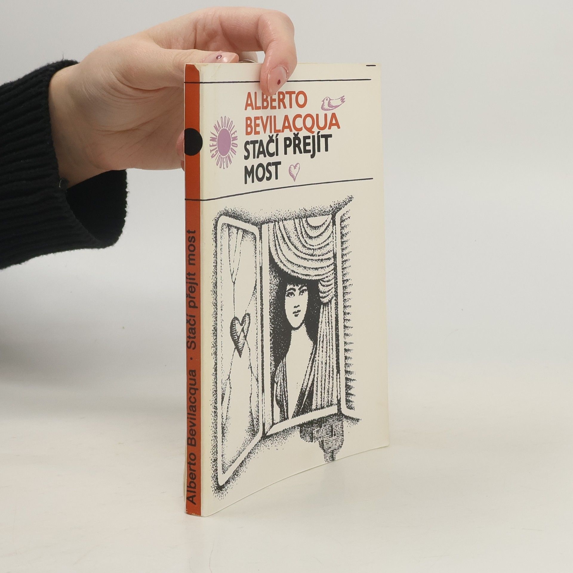 Stačí přejít most