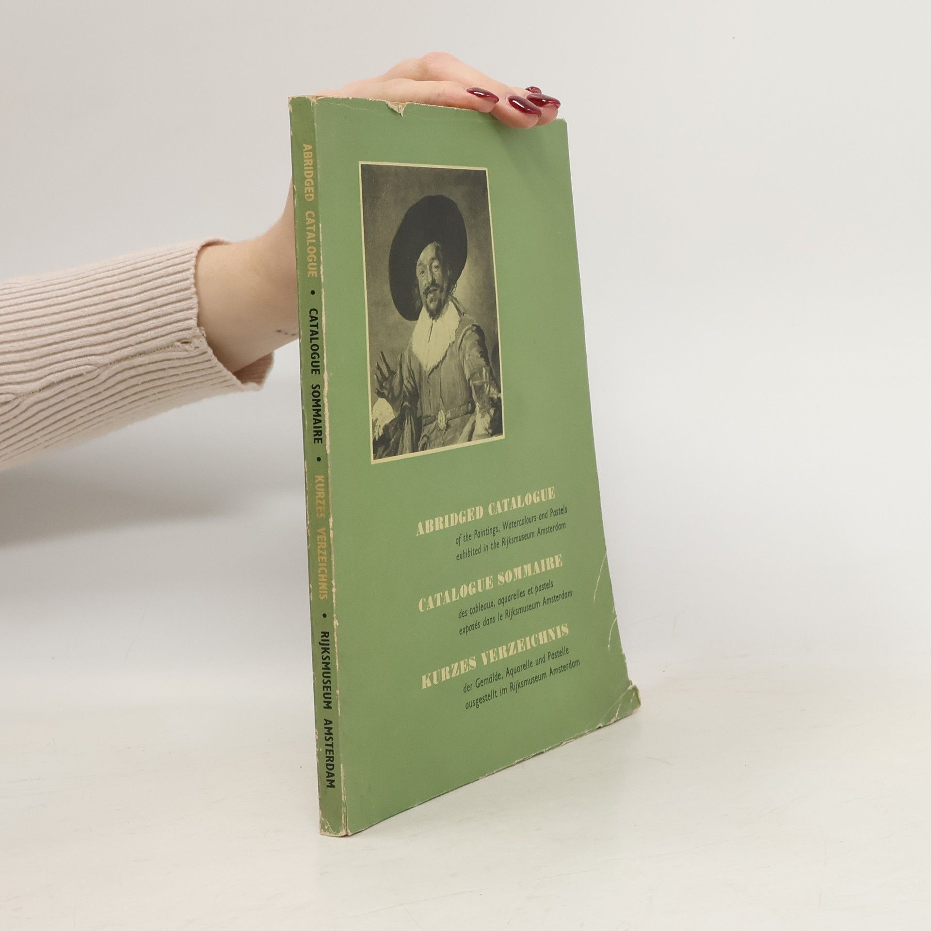 kolektiv Abridged Catalogue = Catalogue sommaire = Kurzes verzeichnis