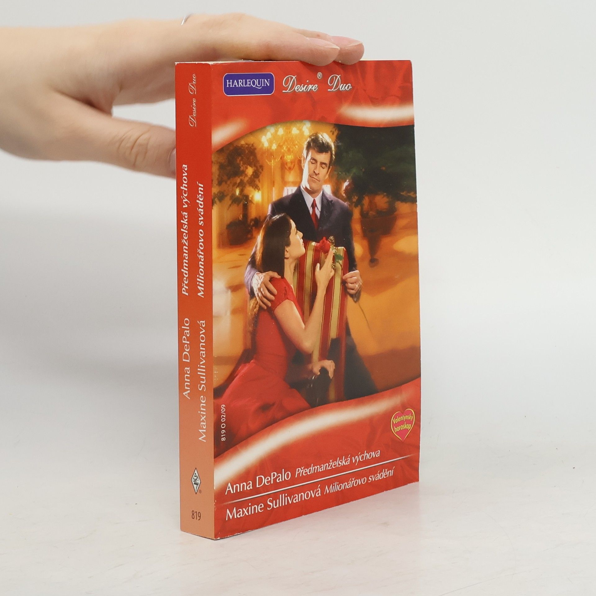 Předmanželská výchova, Milionářovo svádění