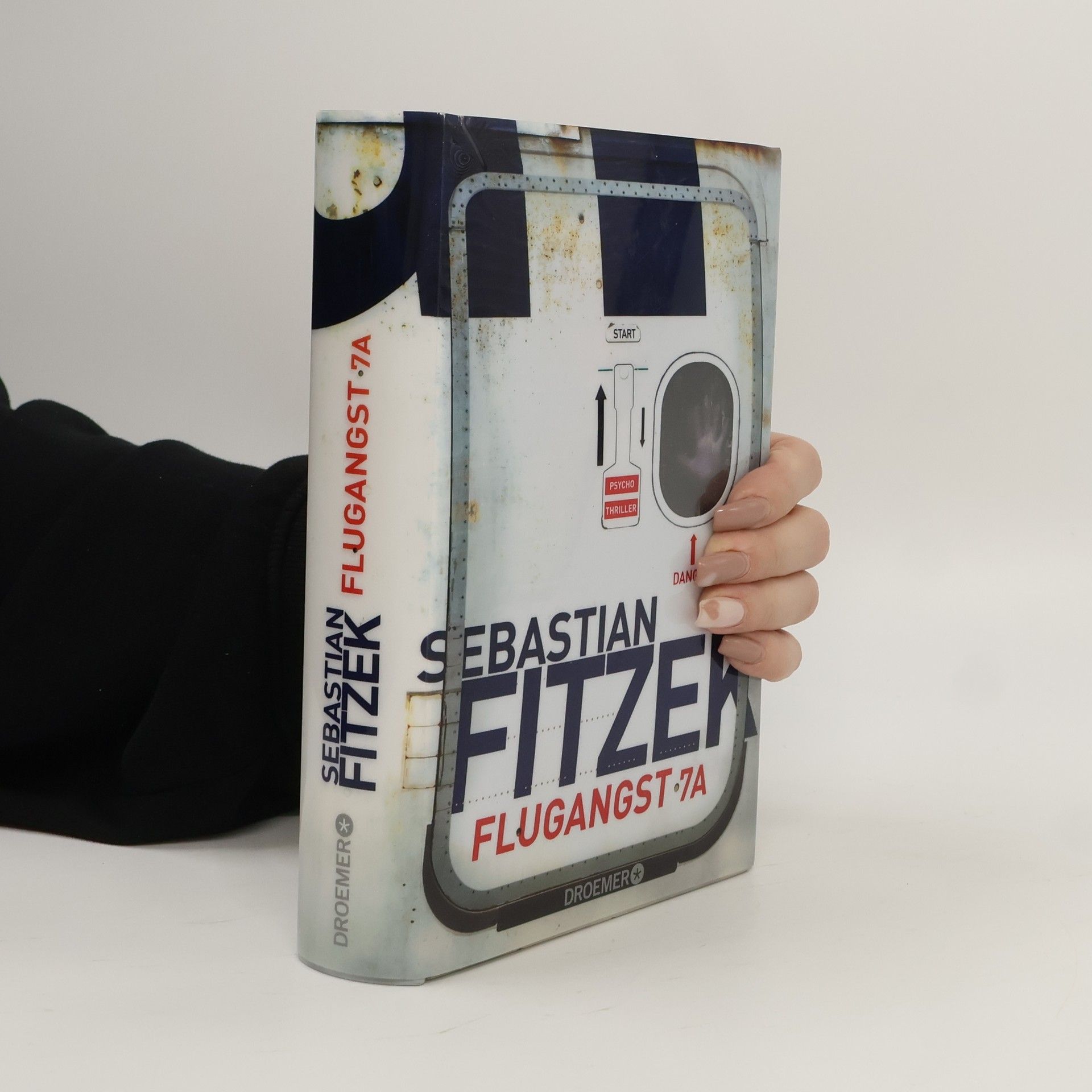 Sebastian Fitzek Flugangst 7A