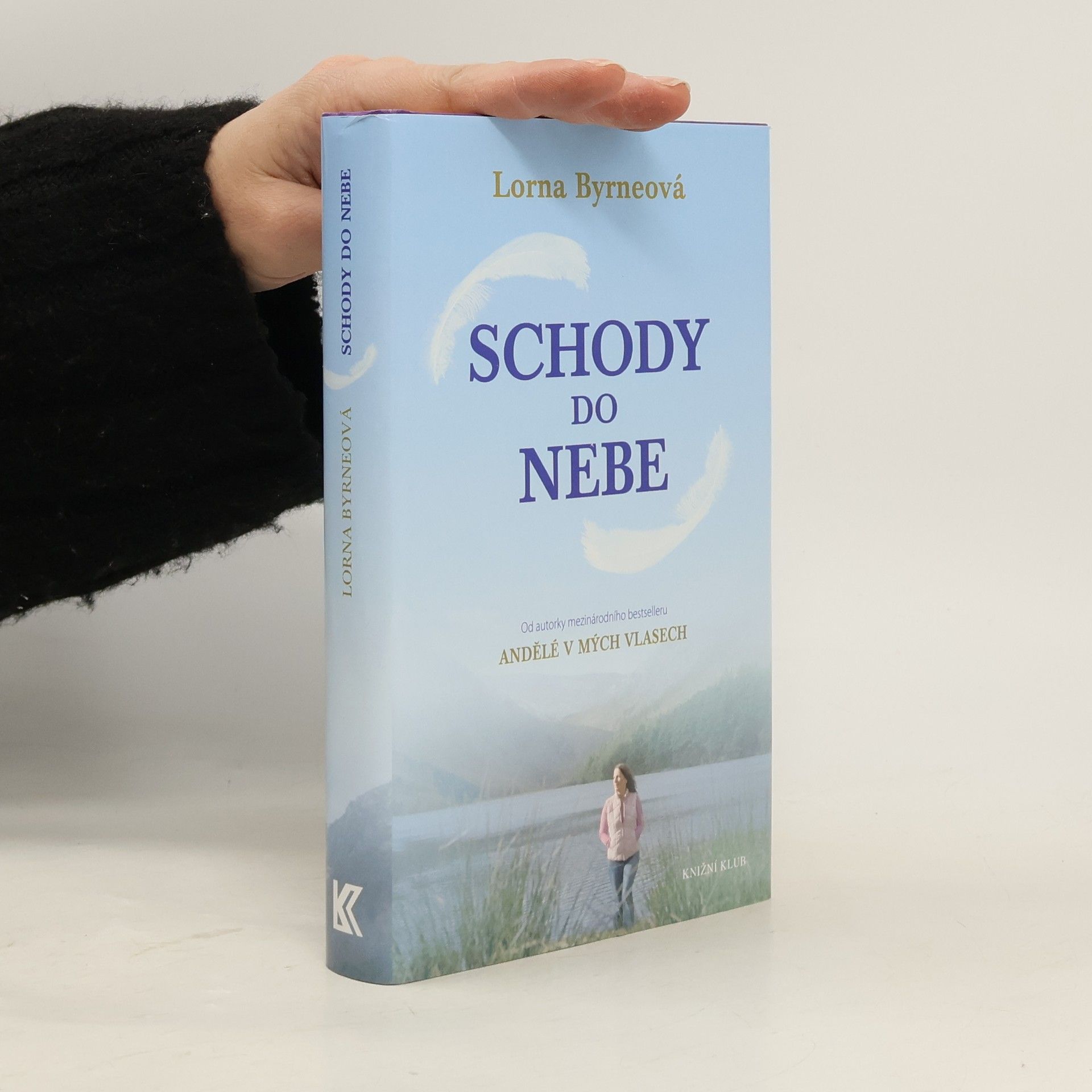Lorna Byrne Schody do nebe