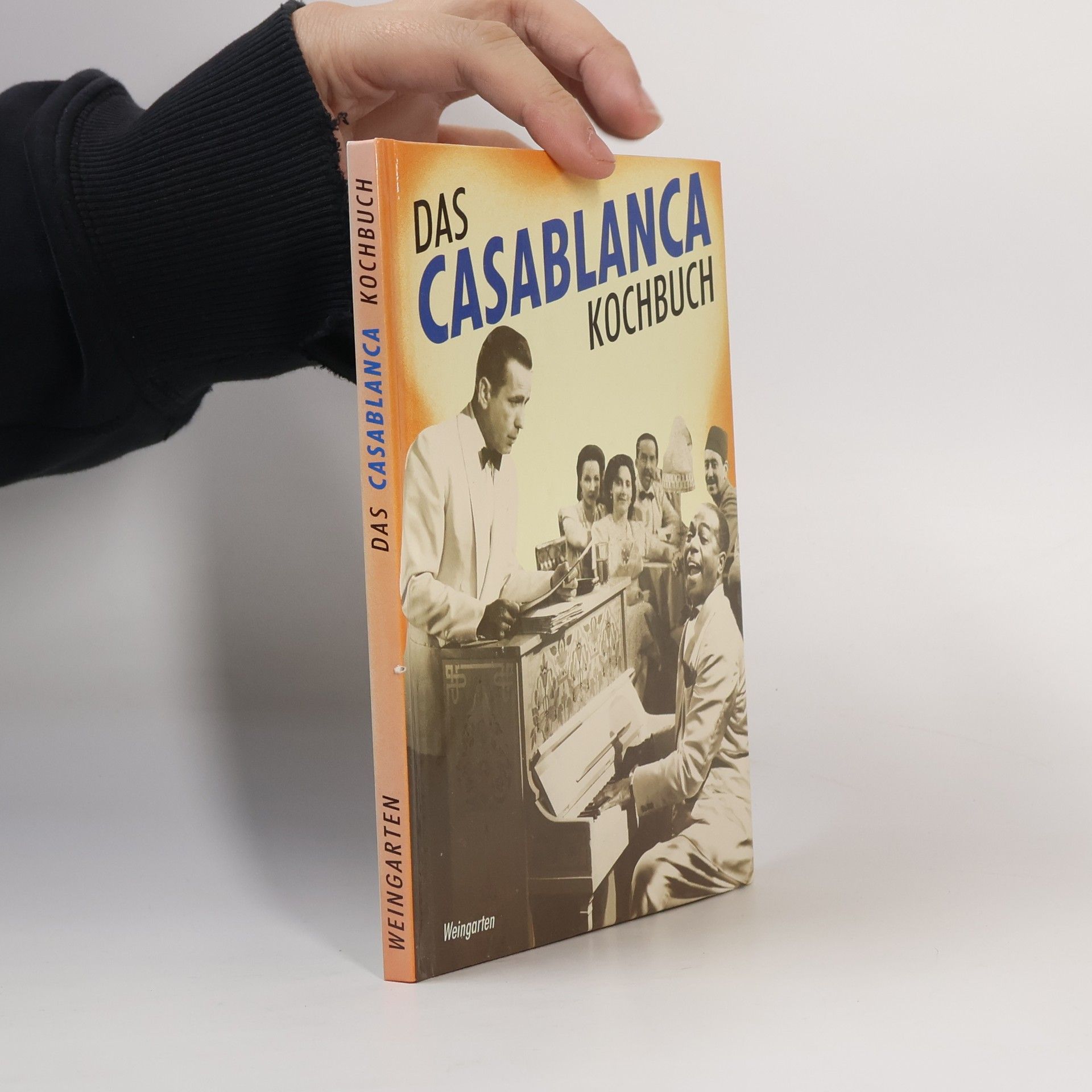 Das Casablanca-Kochbuch