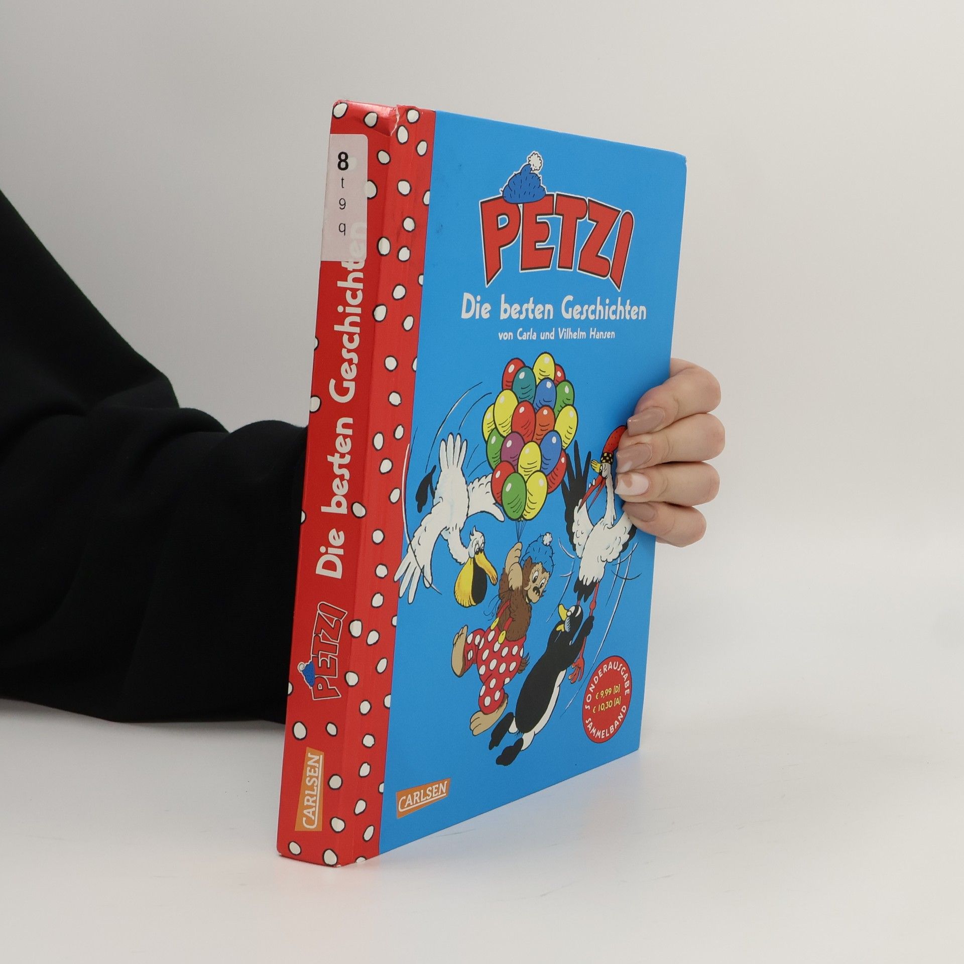 Petzi - die besten Geschichten