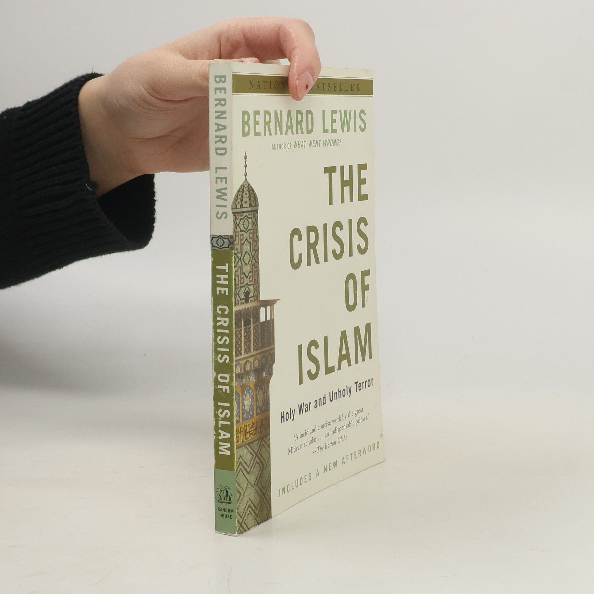 Bernard Lewis The Crisis of Islam