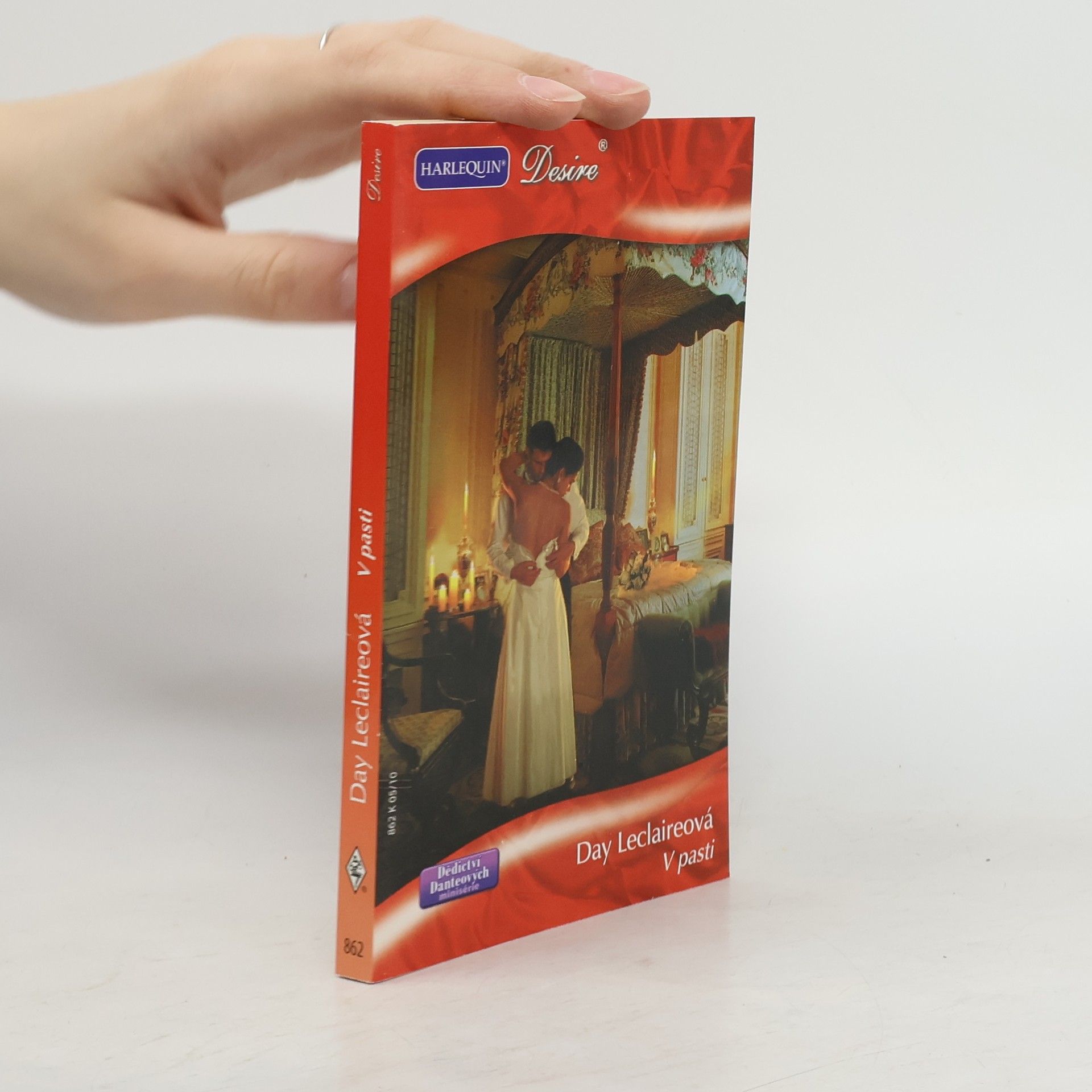 Day Leclaire V pasti