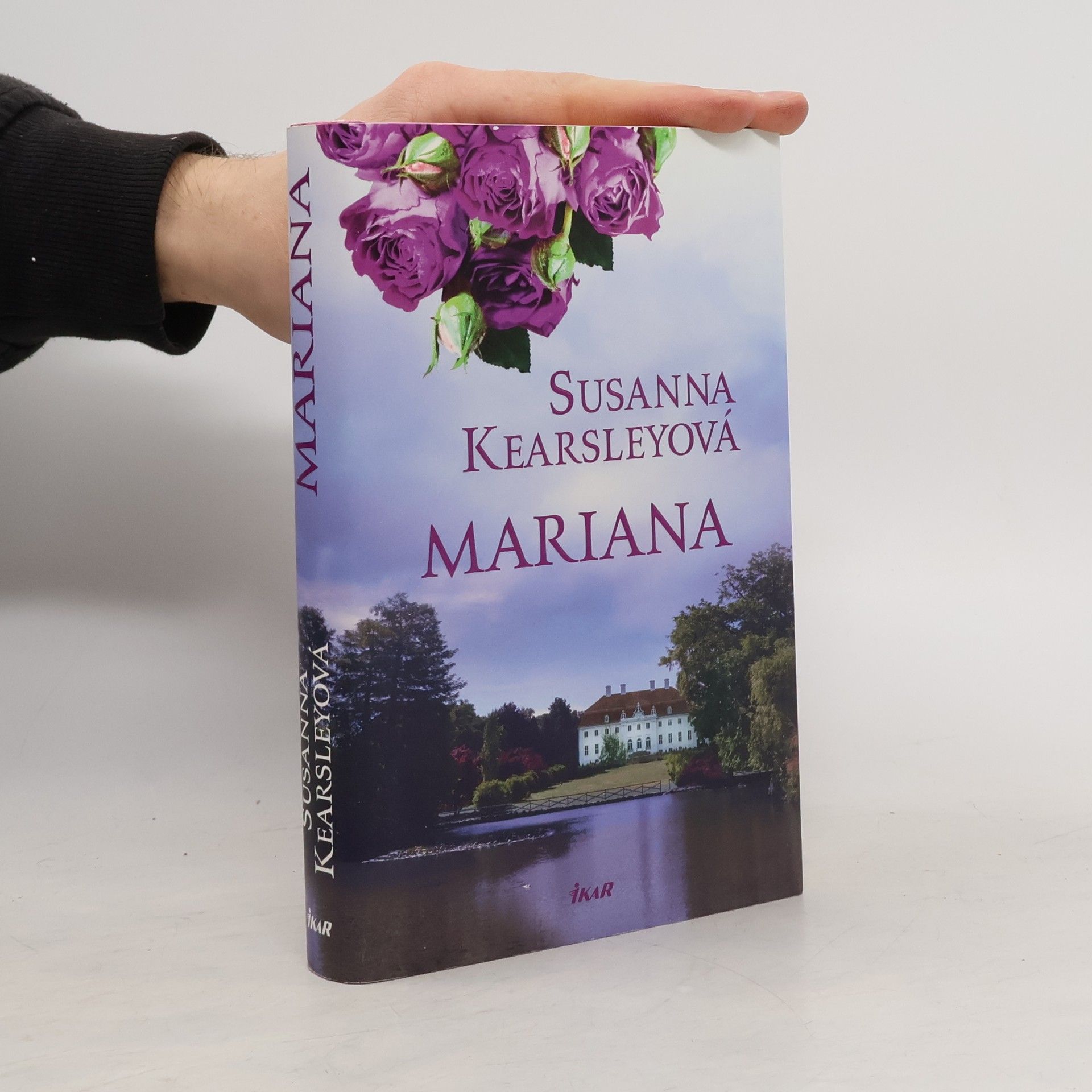 Susanna Kearsley Mariana