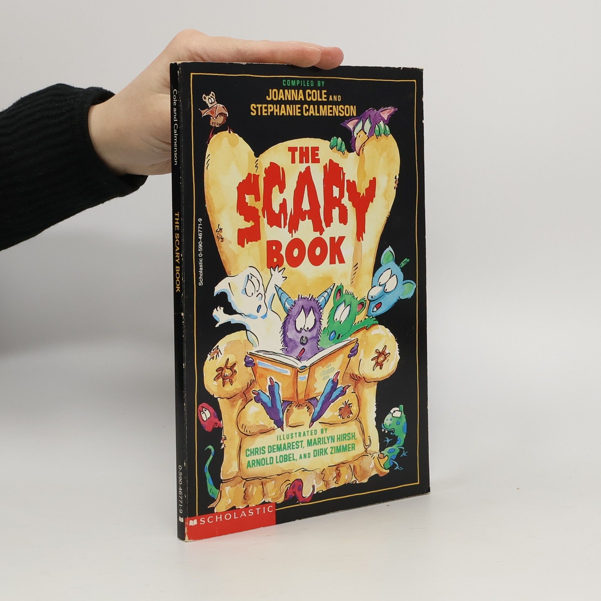 Scary Book