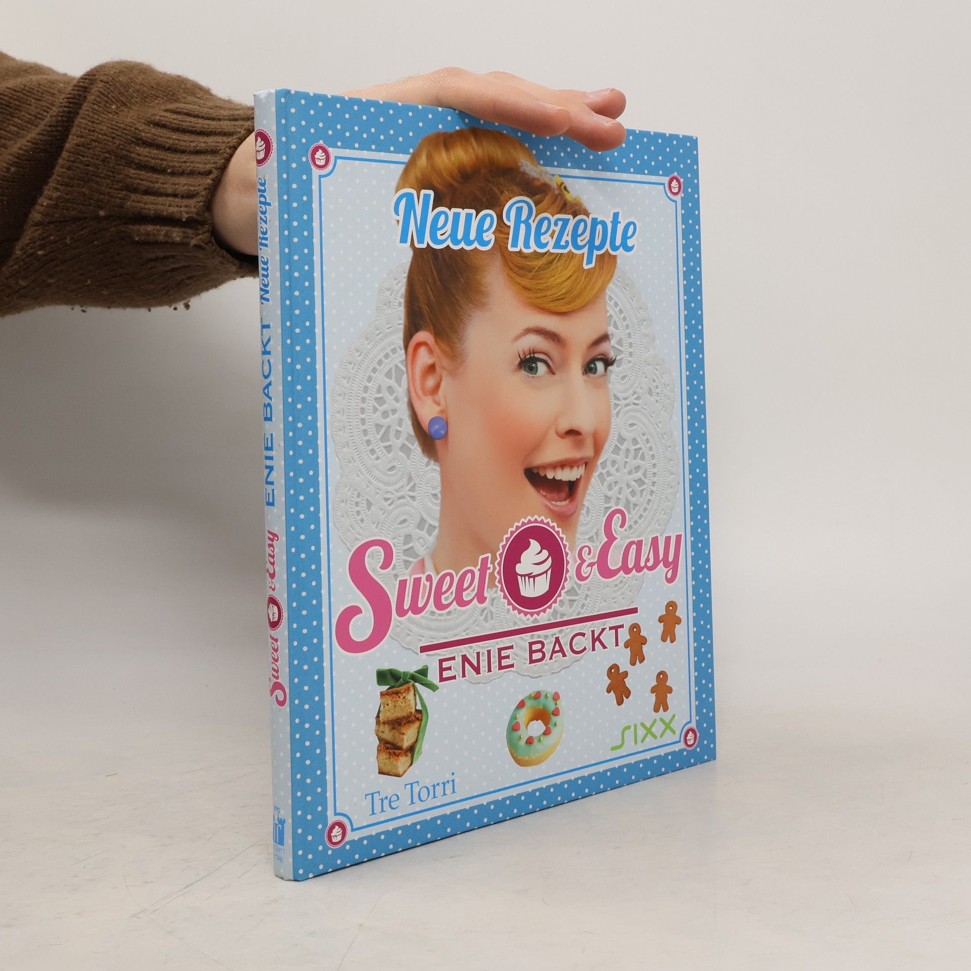 Tre Torri Sweet and easy: Enie backt