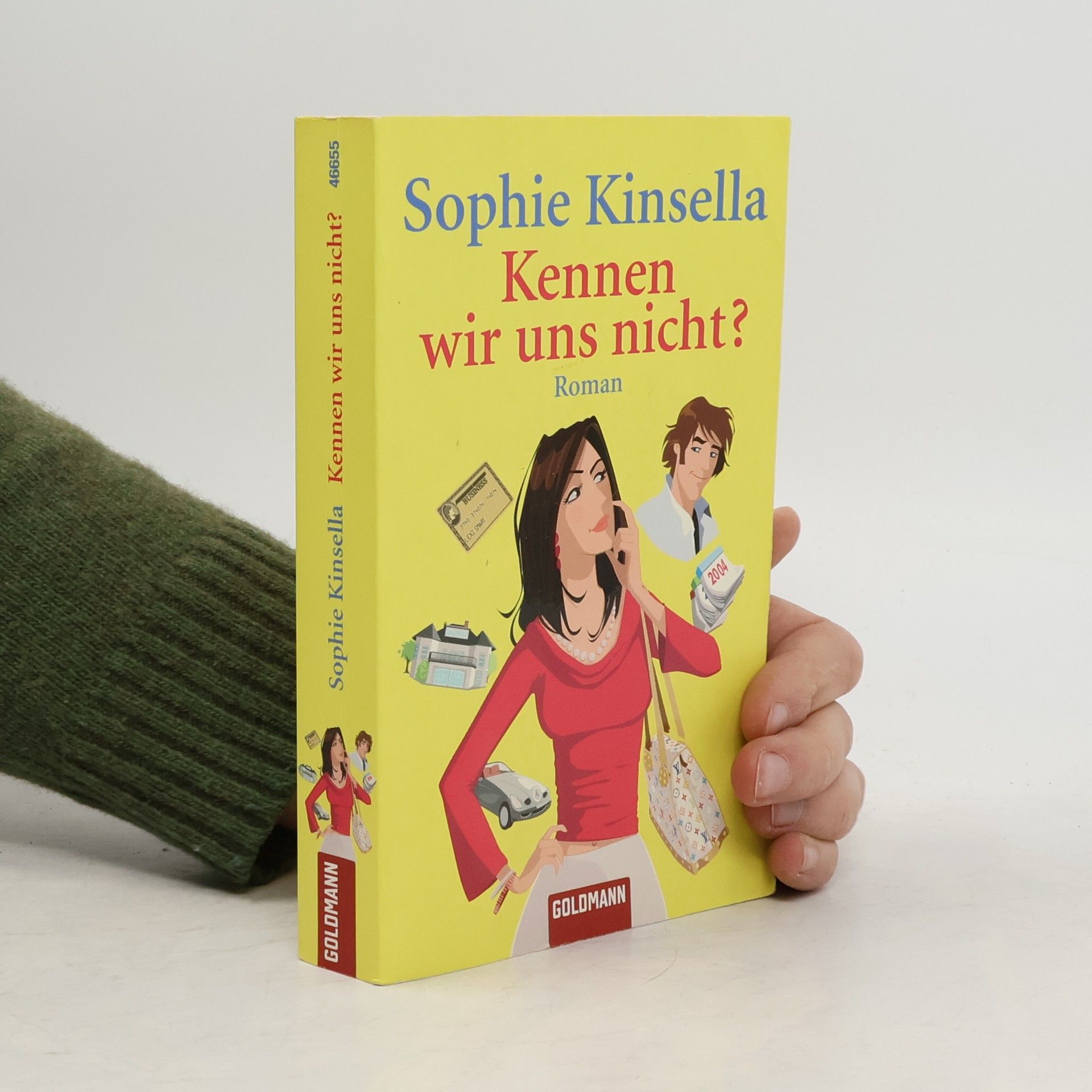 Sophie Kinsella Kennen wir uns nicht?