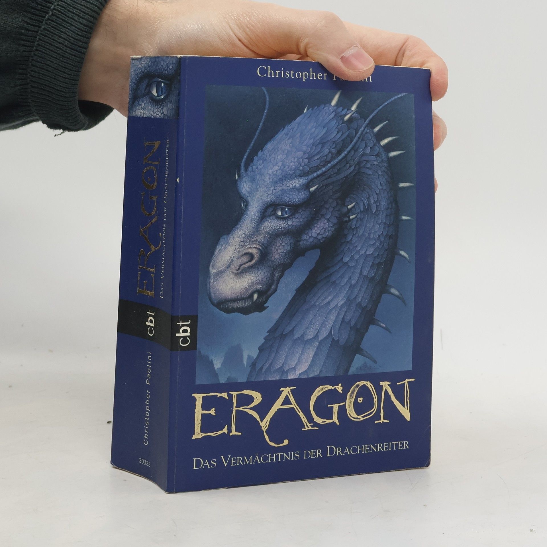Christopher Paolini Eragon