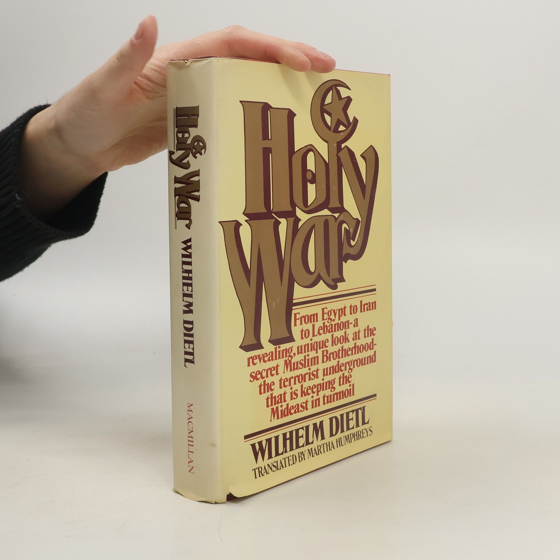 Wilhelm Dietl Holy War
