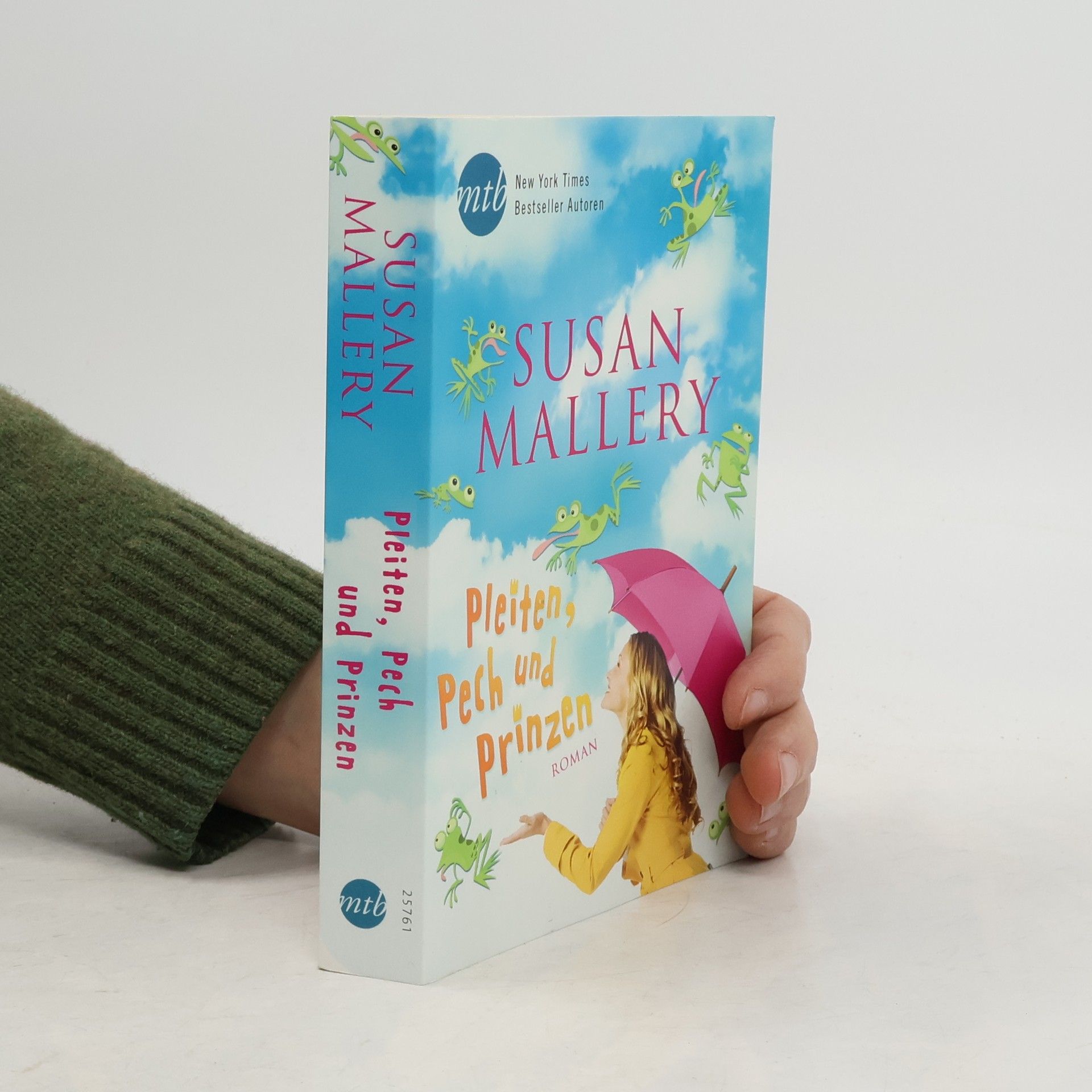 Susan Mallery Pleiten, Pech und Prinzen