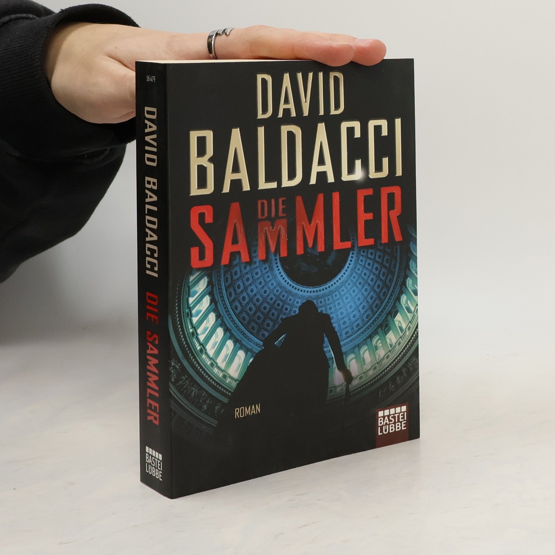 David Baldacci Die Sammler