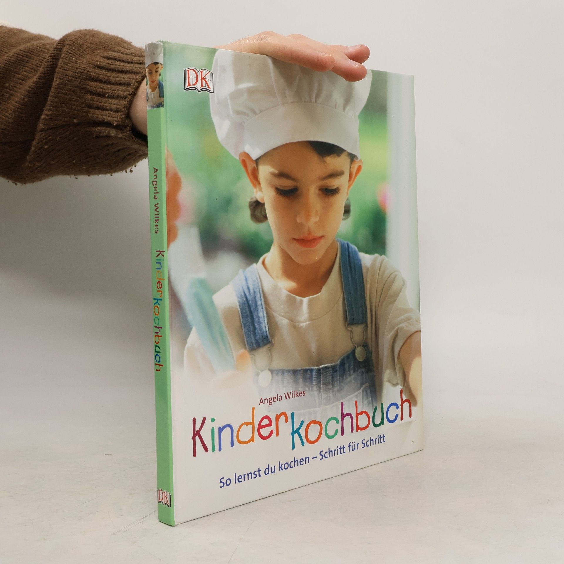 Angela Wilkes Kinder-kochbuch
