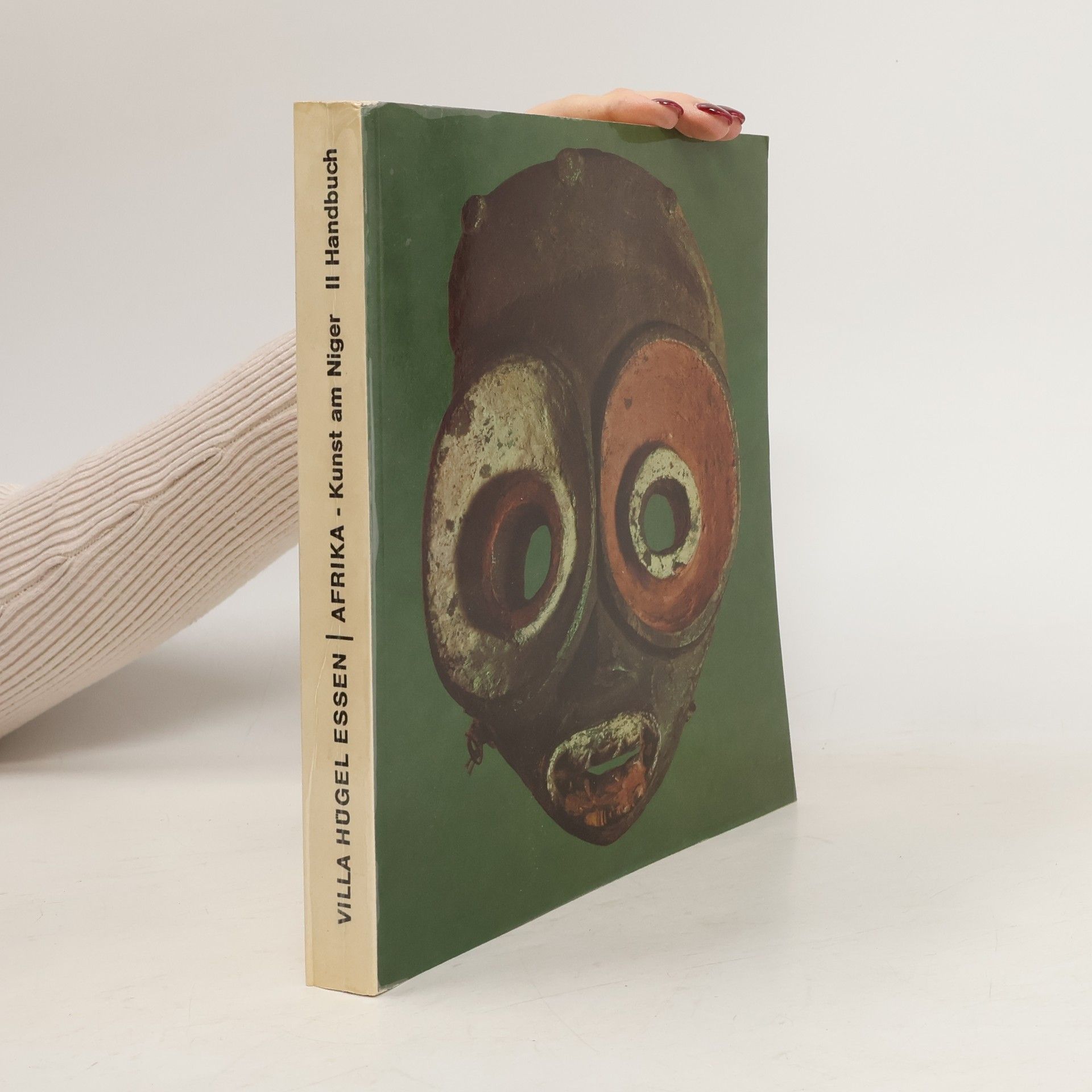 Elsy Leuzinger Afrikanische Kunstwerke, Kulturen am Niger