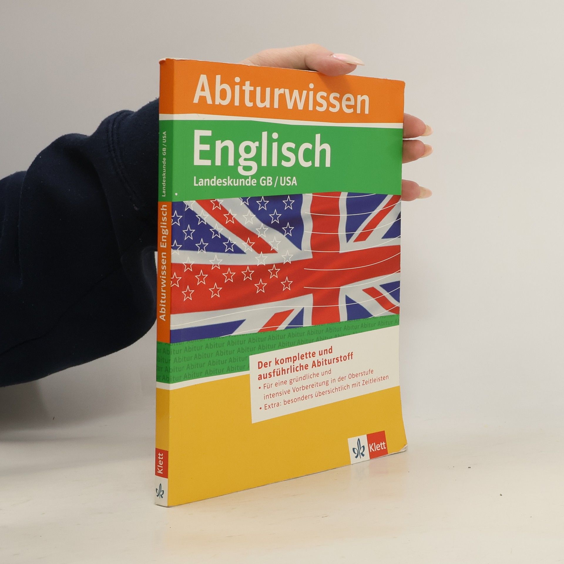 Ekkehard Spann Landeskunde. Great Britain und USA