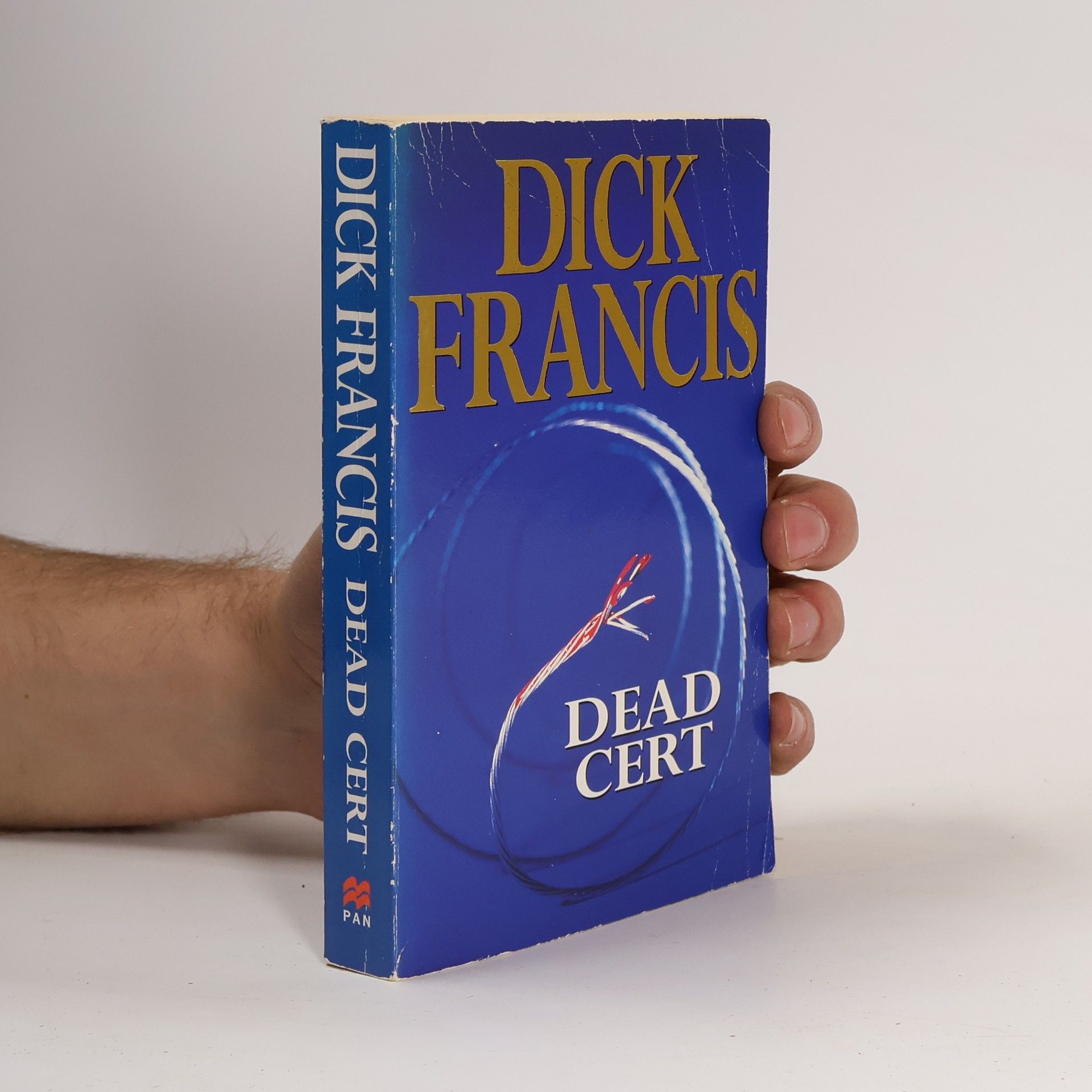 Dick Francis Dead cert