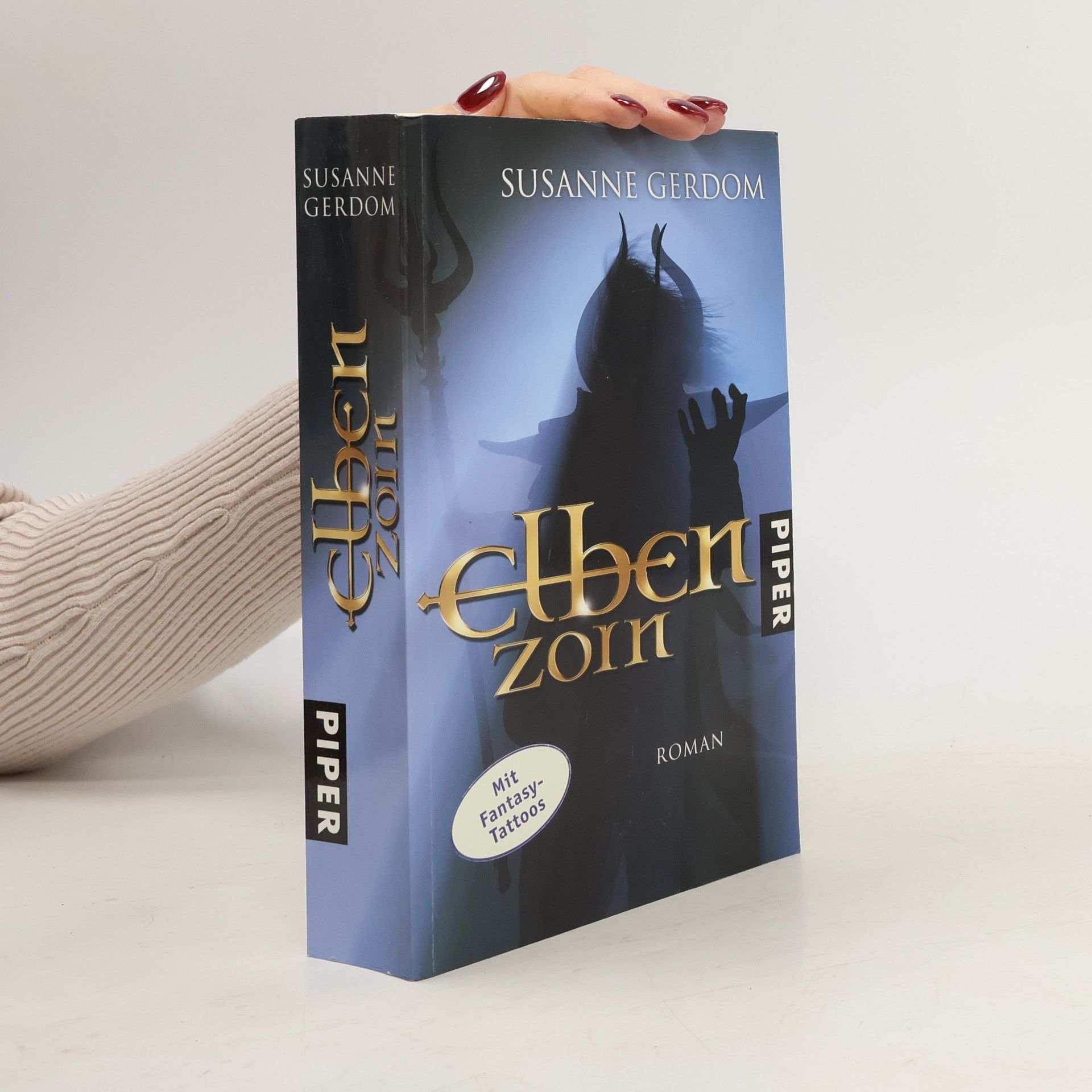 Susanne Gerdom Elbenzorn