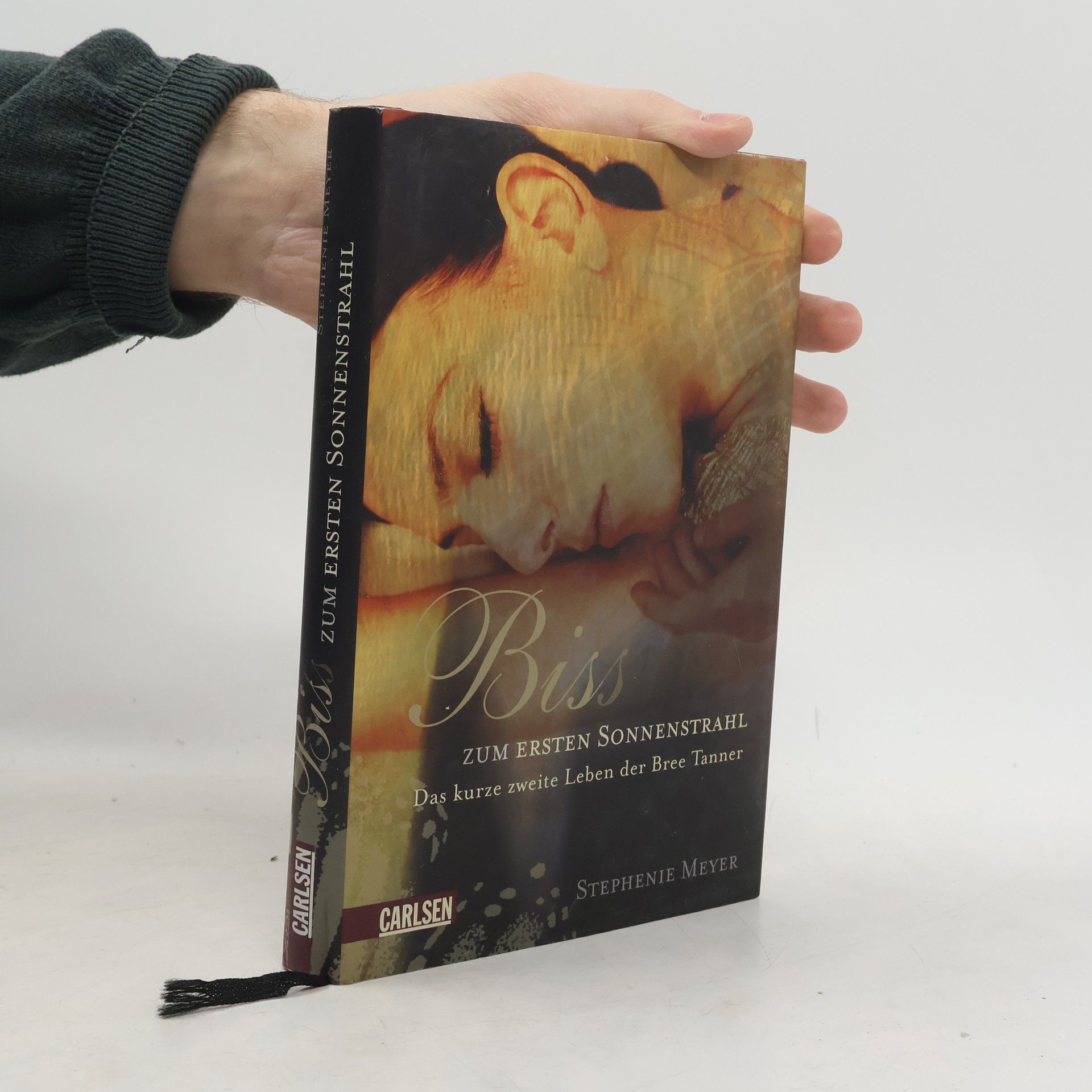 Stephenie Meyer Biss zum ersten Sonnenstrahl