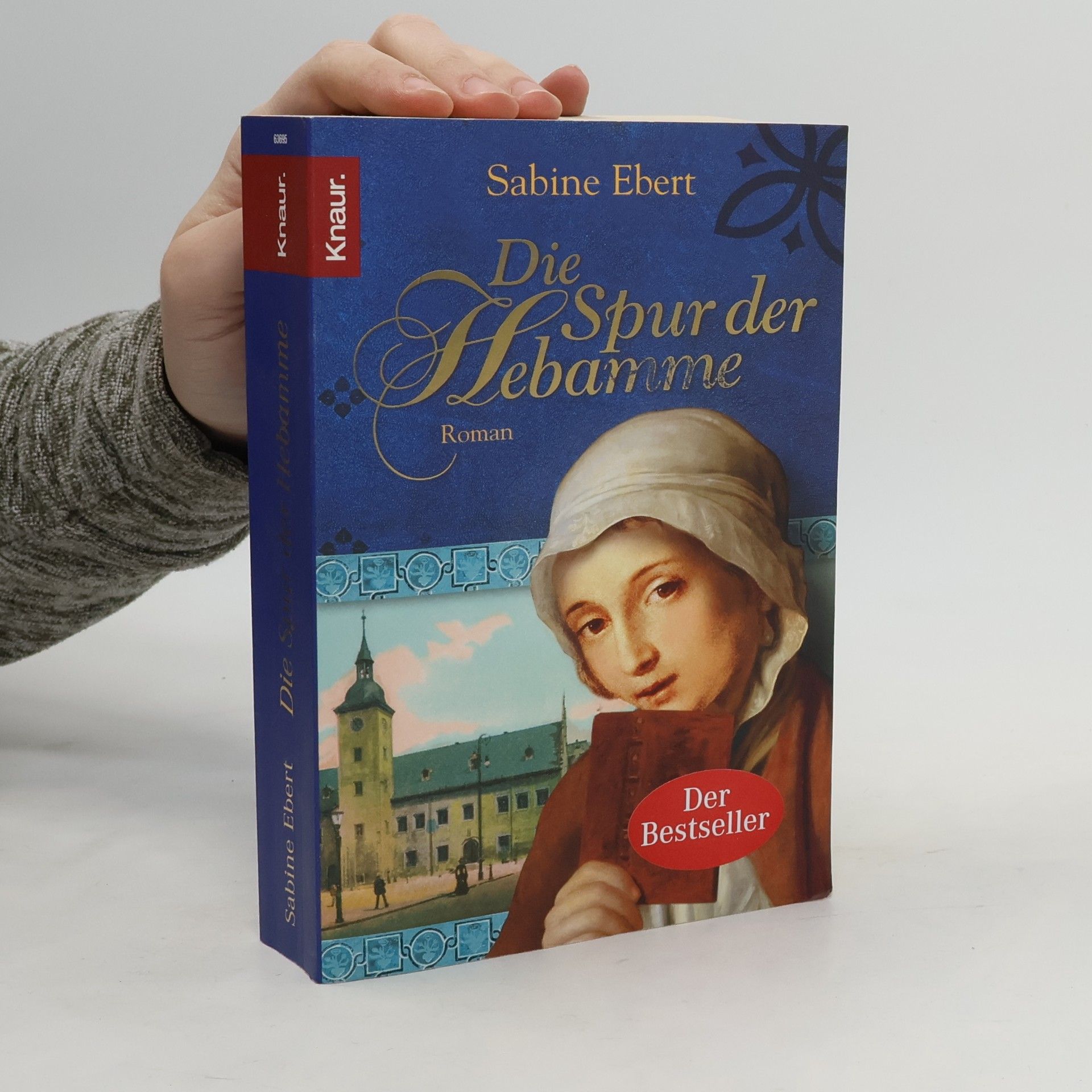 Sabine Ebert Die Spur der Hebamme