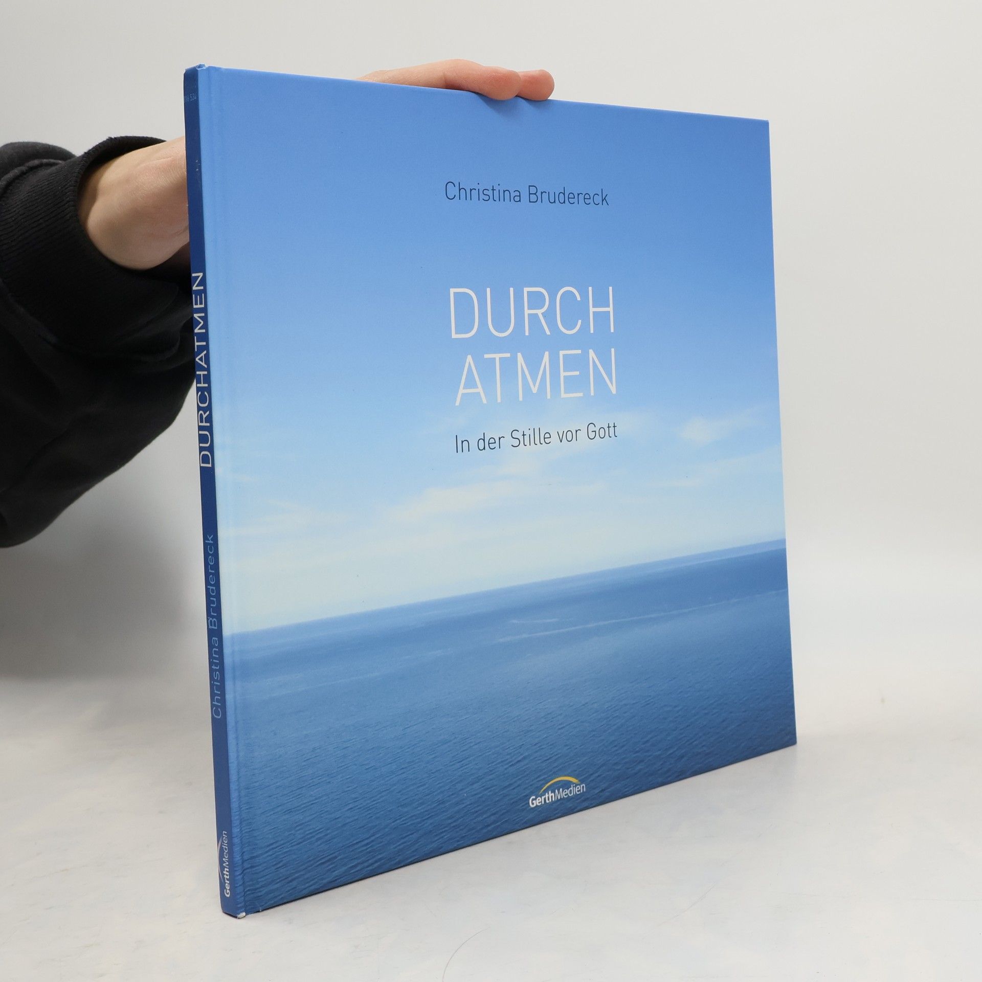 Christina Brudereck Durchatmen