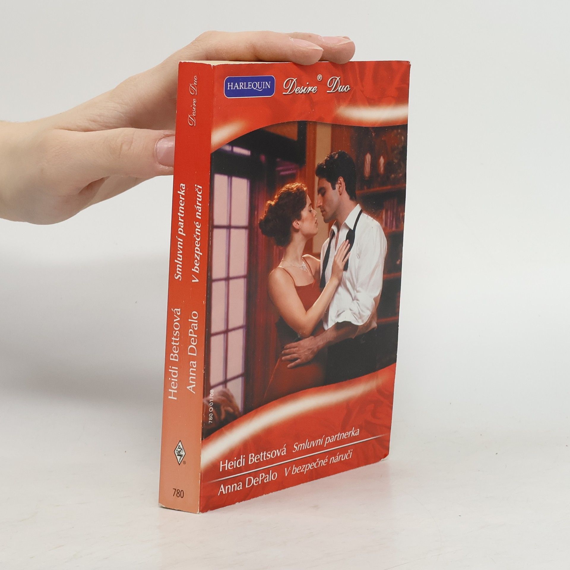 Smluvní partnerka. V bezpečné náruči