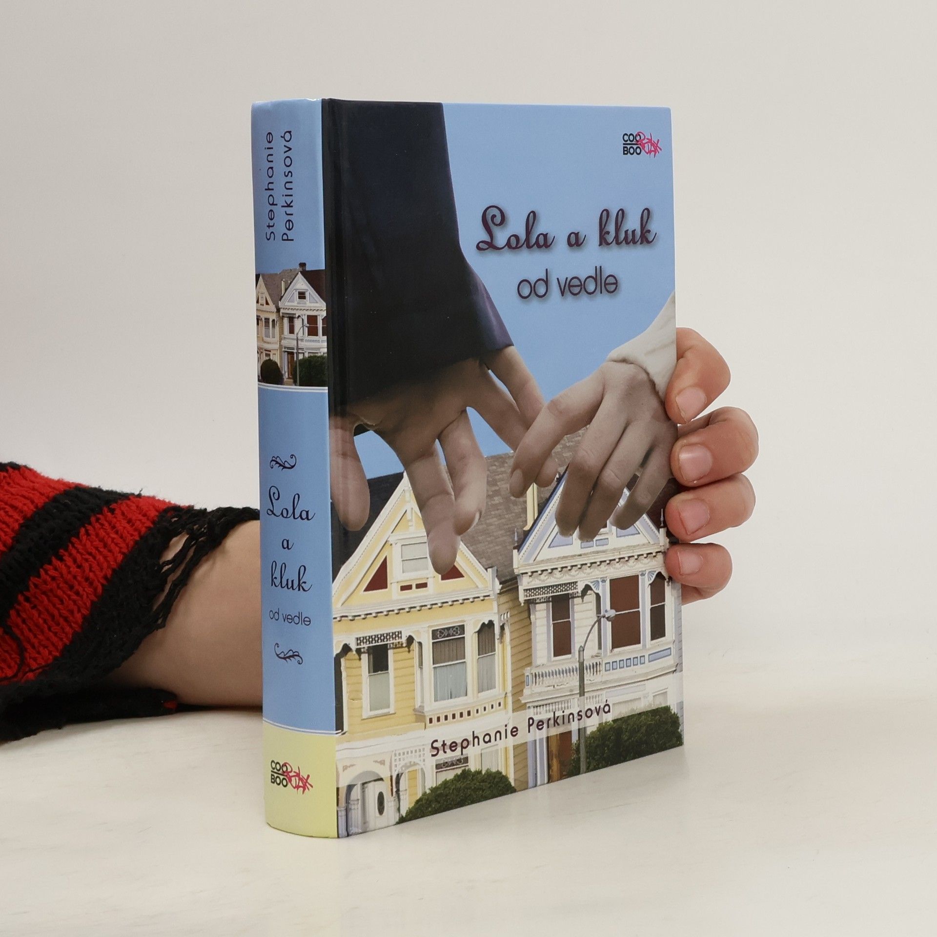 Stephanie Perkins Lola a kluk od vedle