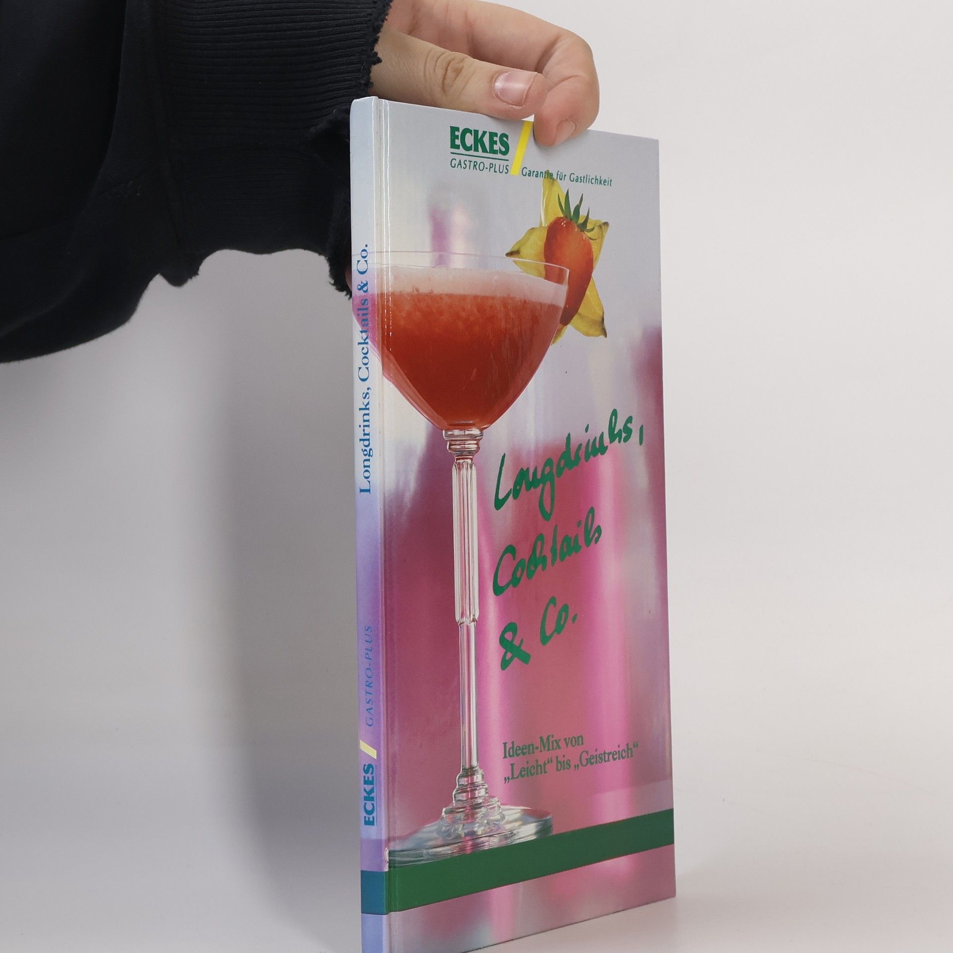 Collectif d'auteurs Longdrinks, Coctails & Co.