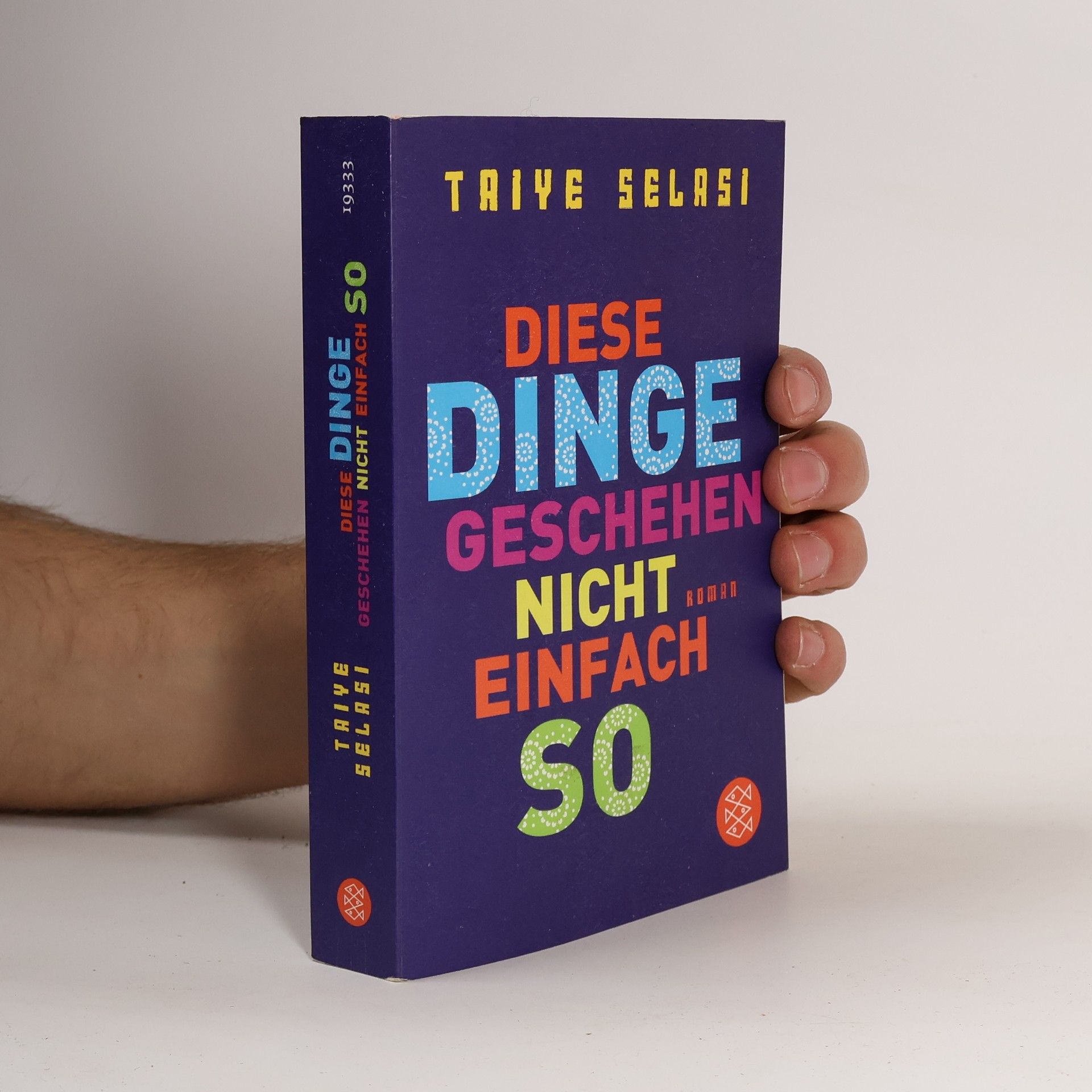 Taiye Selasi Diese Dinge geschehen nicht einfach so