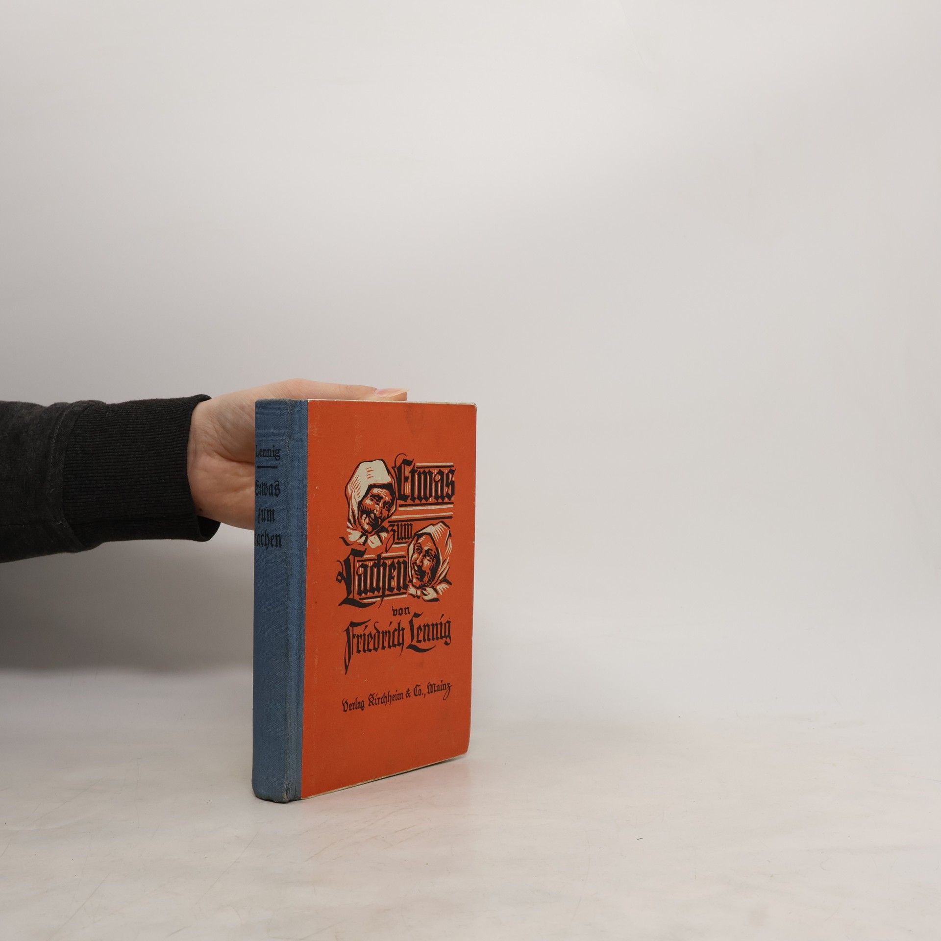 Friedrich Lennig Etwas zum lachen