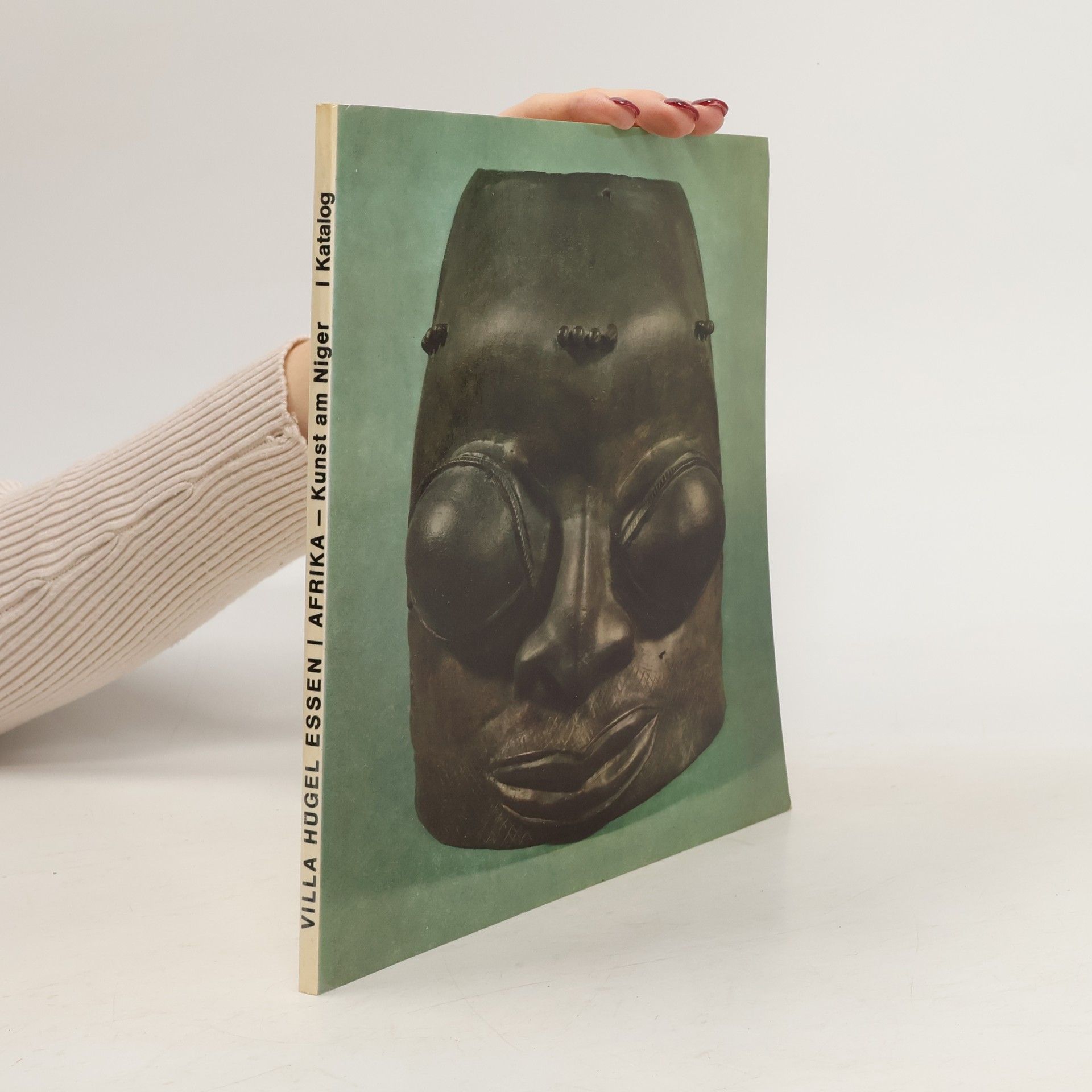 Afrika. Kunst am Niger