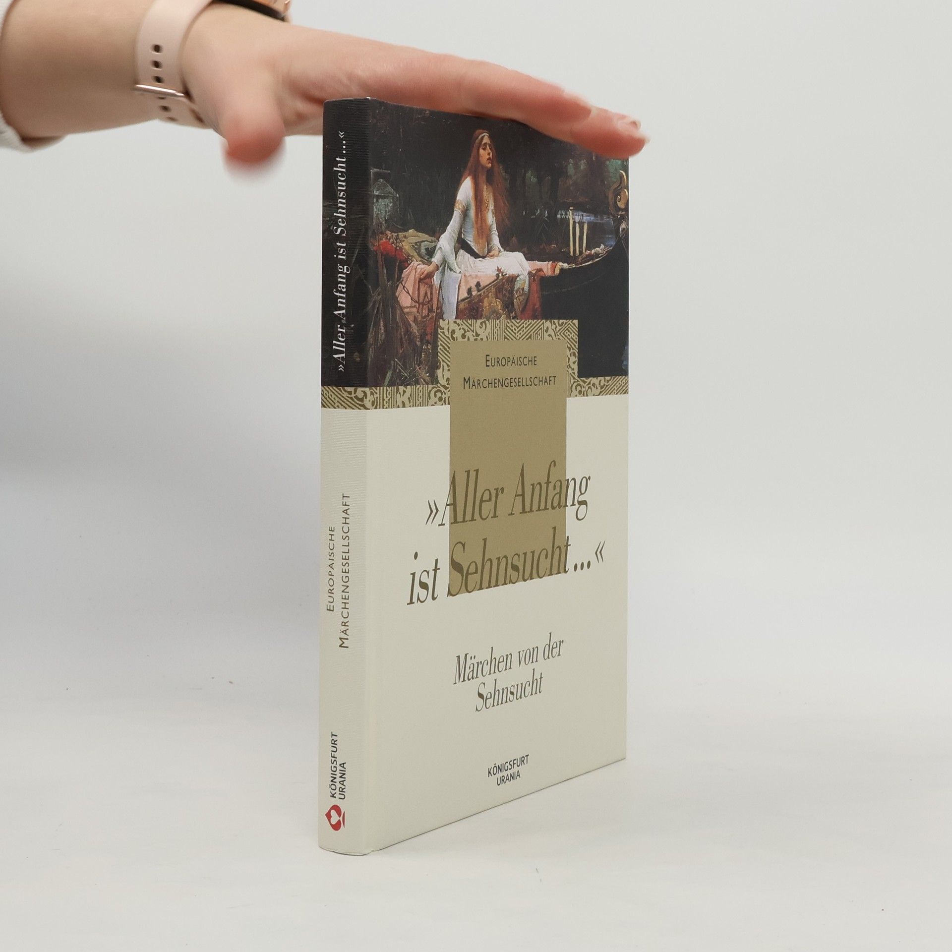 Europäische Märchengesellschaft Aller Anfang ist Sehnsucht