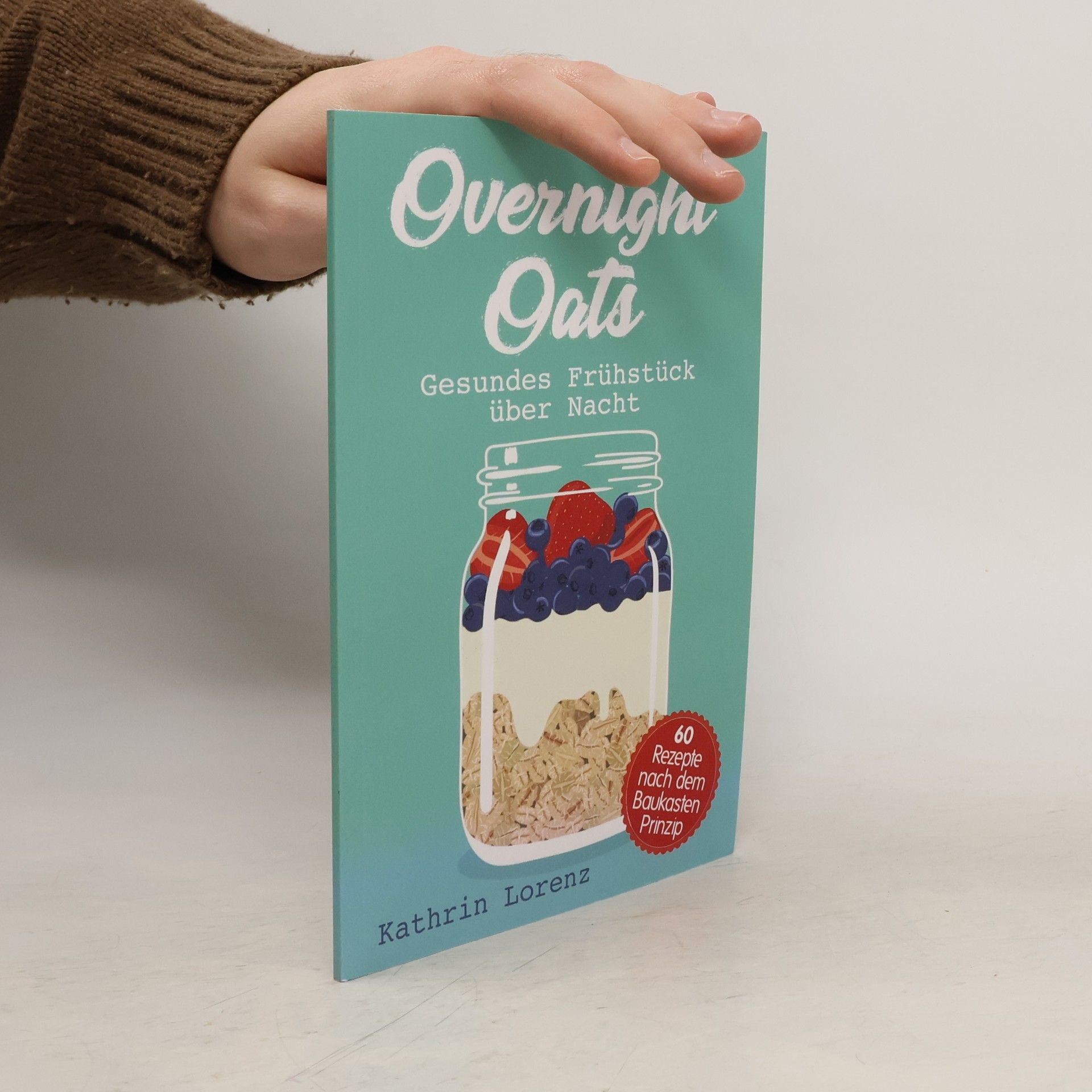 Kathrin Lorenz Overnight Oats