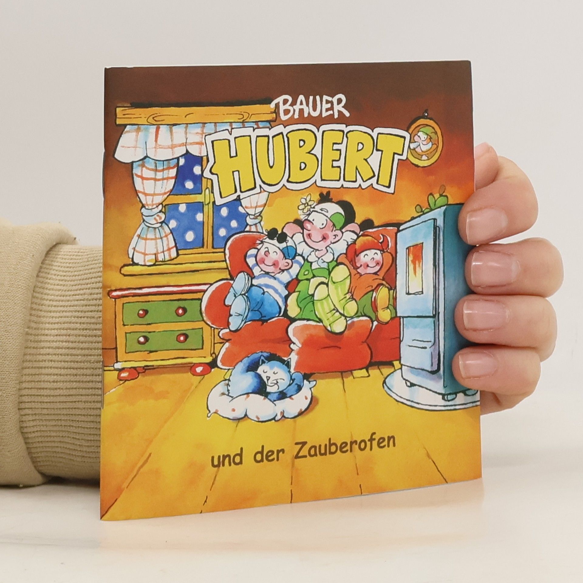 Bauer Hubert und der Zauberofen