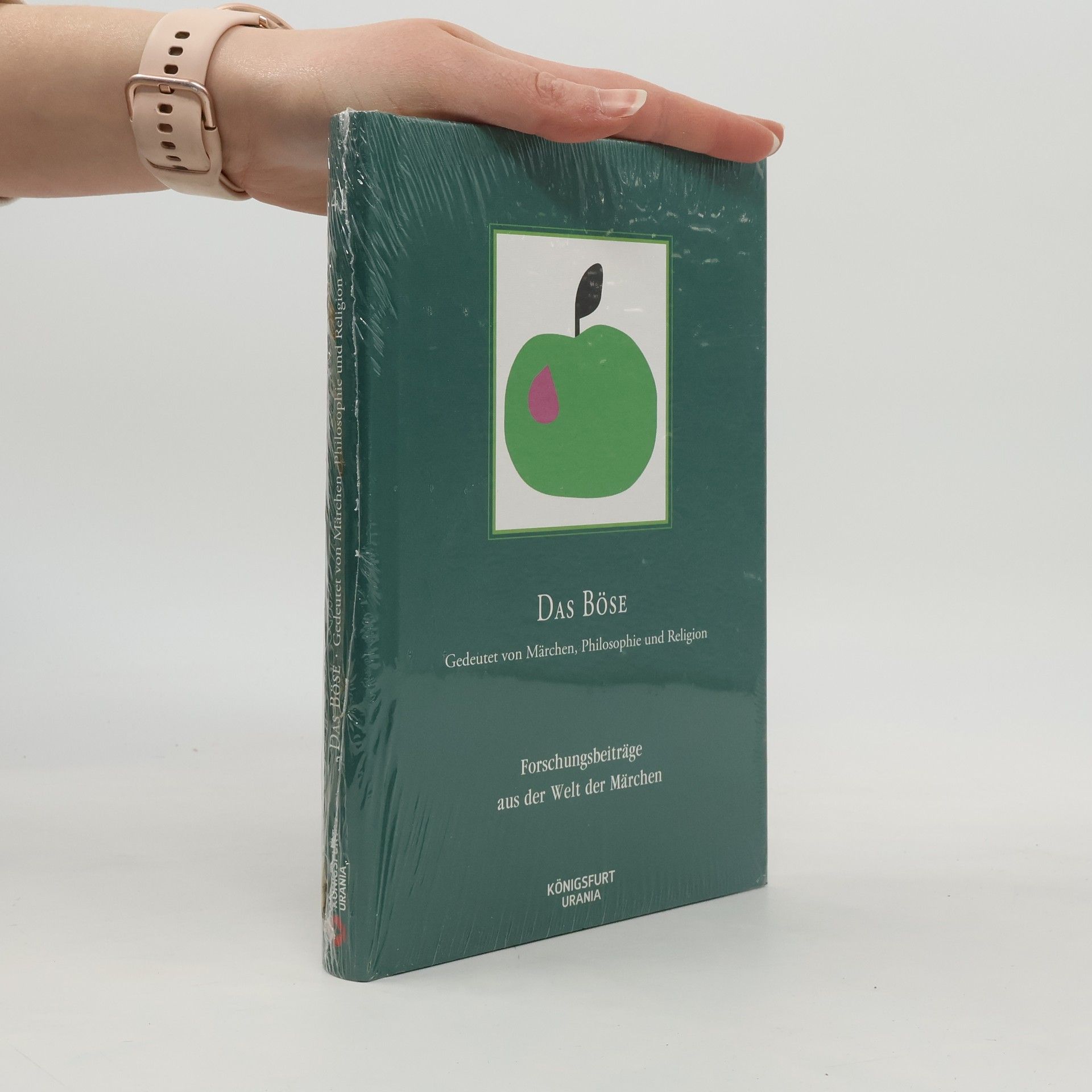 Europäischen Märchengesellschaft. Jahreskongress Das Böse