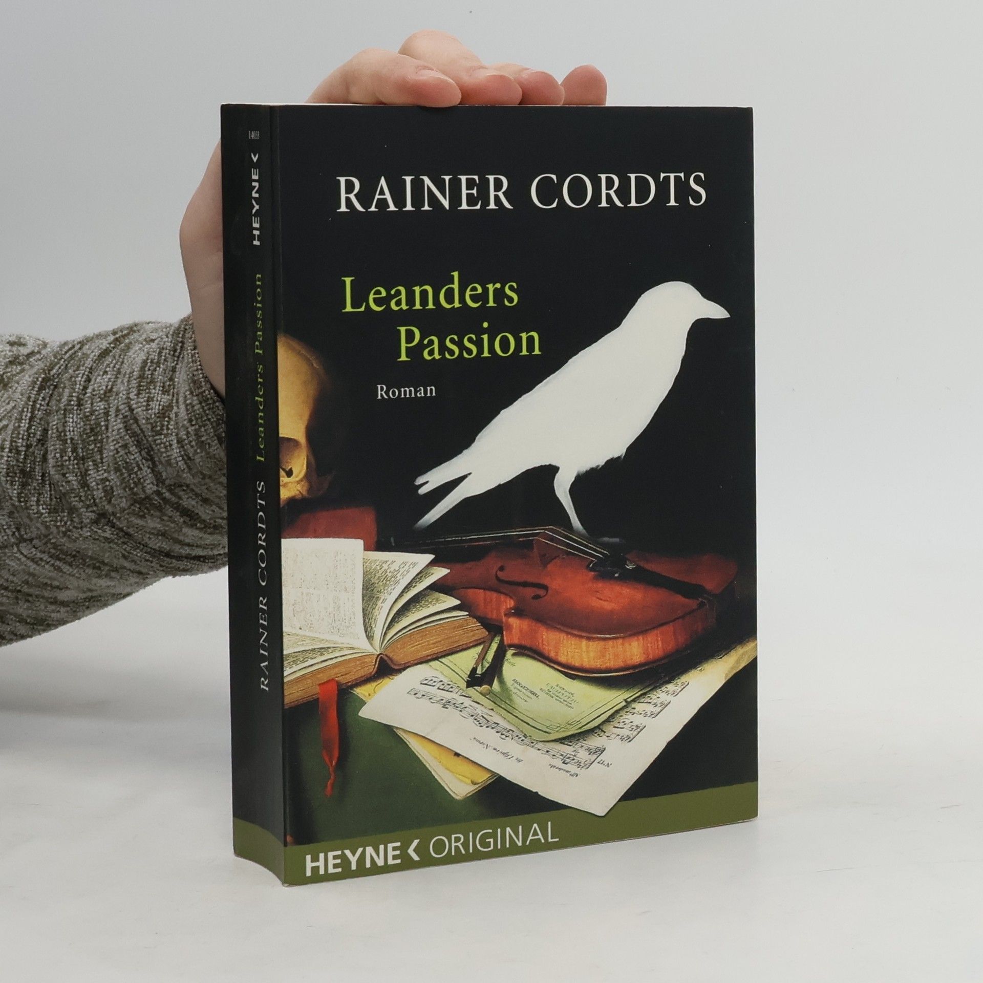 Rainer Cordts Leanders Passion