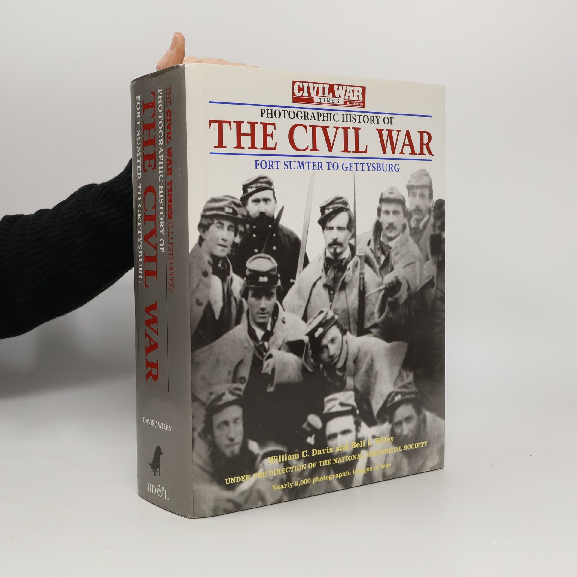C. William Davis Photographic History of the Civil War