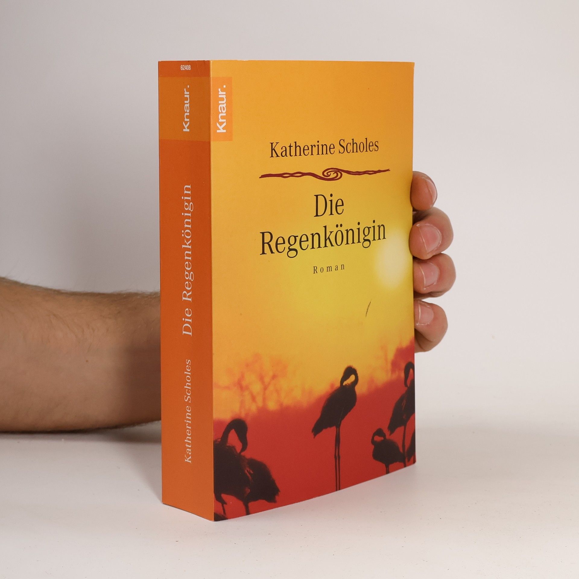 Katherine Scholes Die Regenkonigin