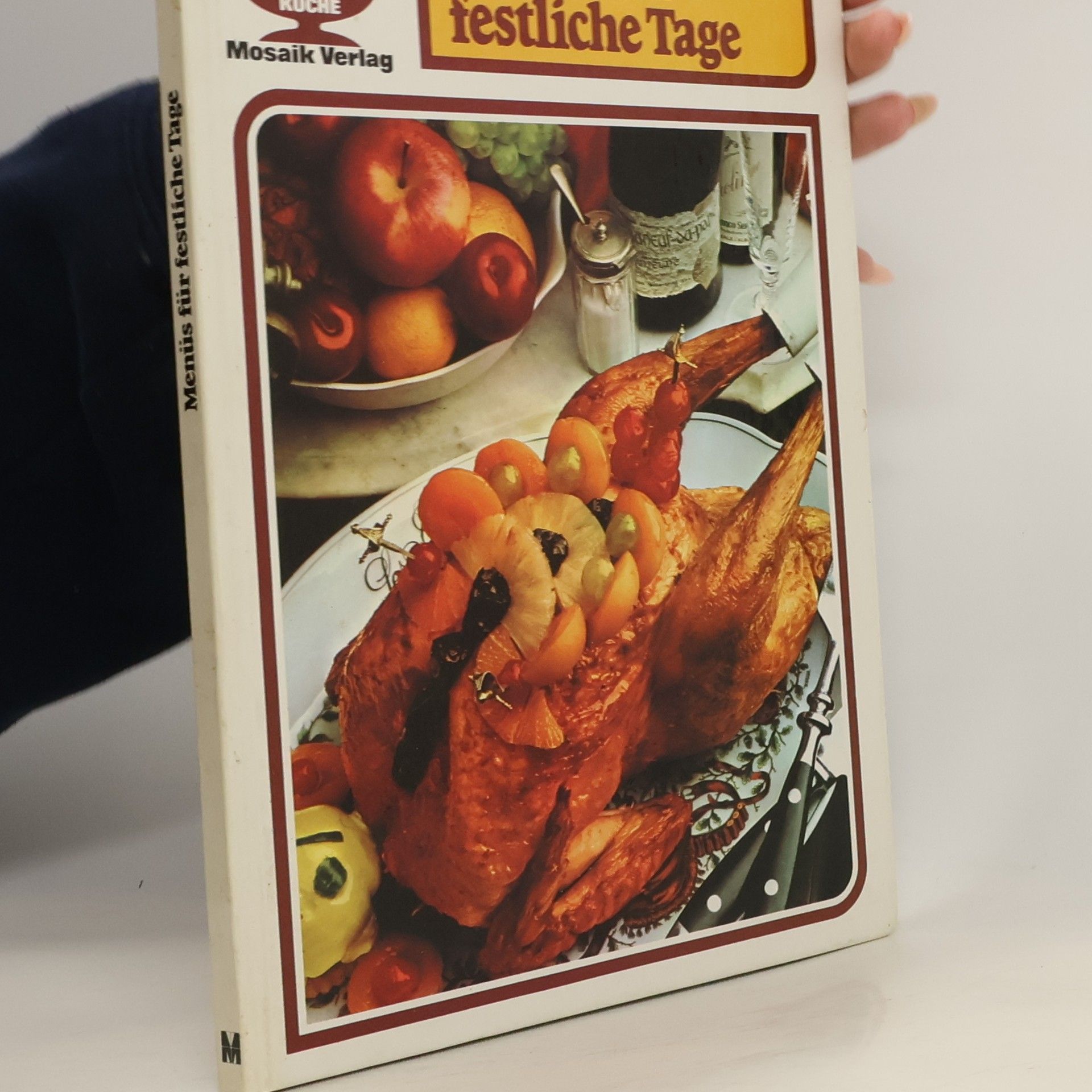 Menüs für festliche Tage