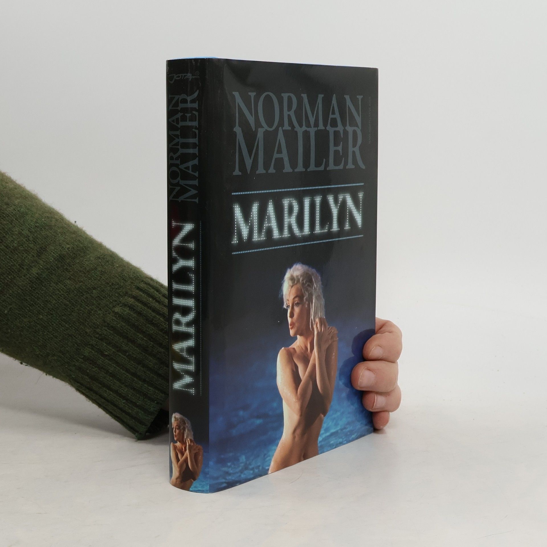 Norman Mailer Marilyn