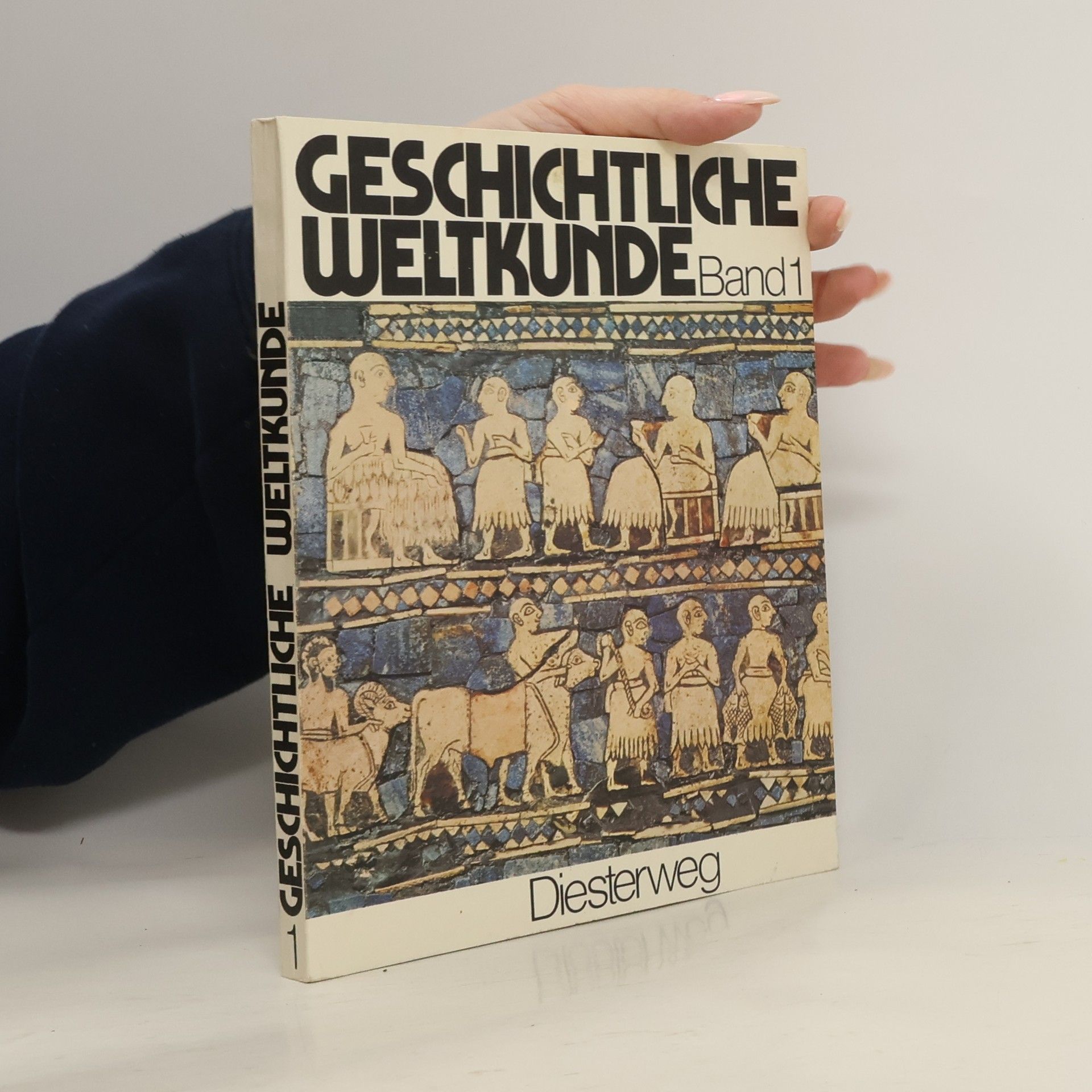 Autores varios Geschichtliche Weltkunde