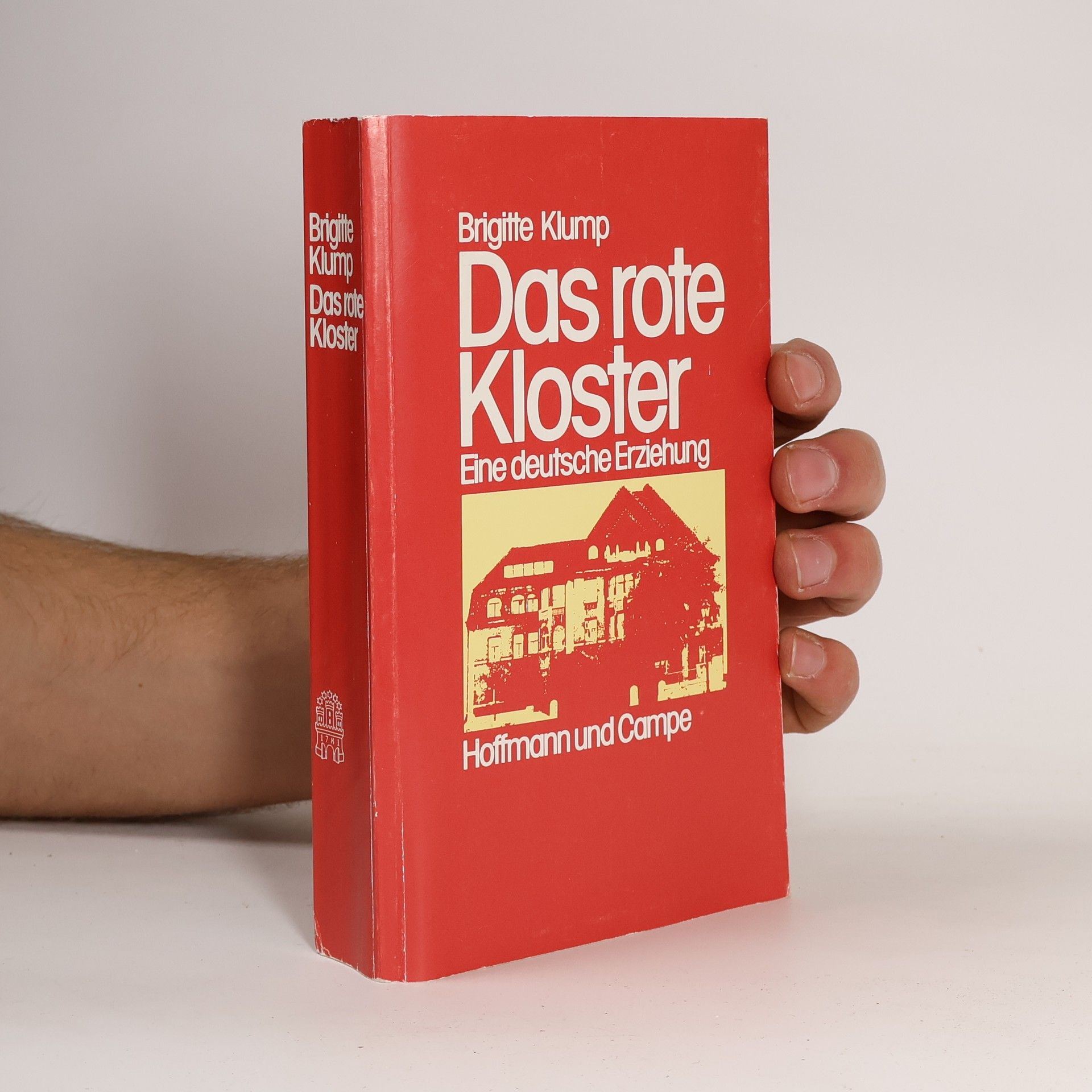 Brigitte Klump Das rote Kloster