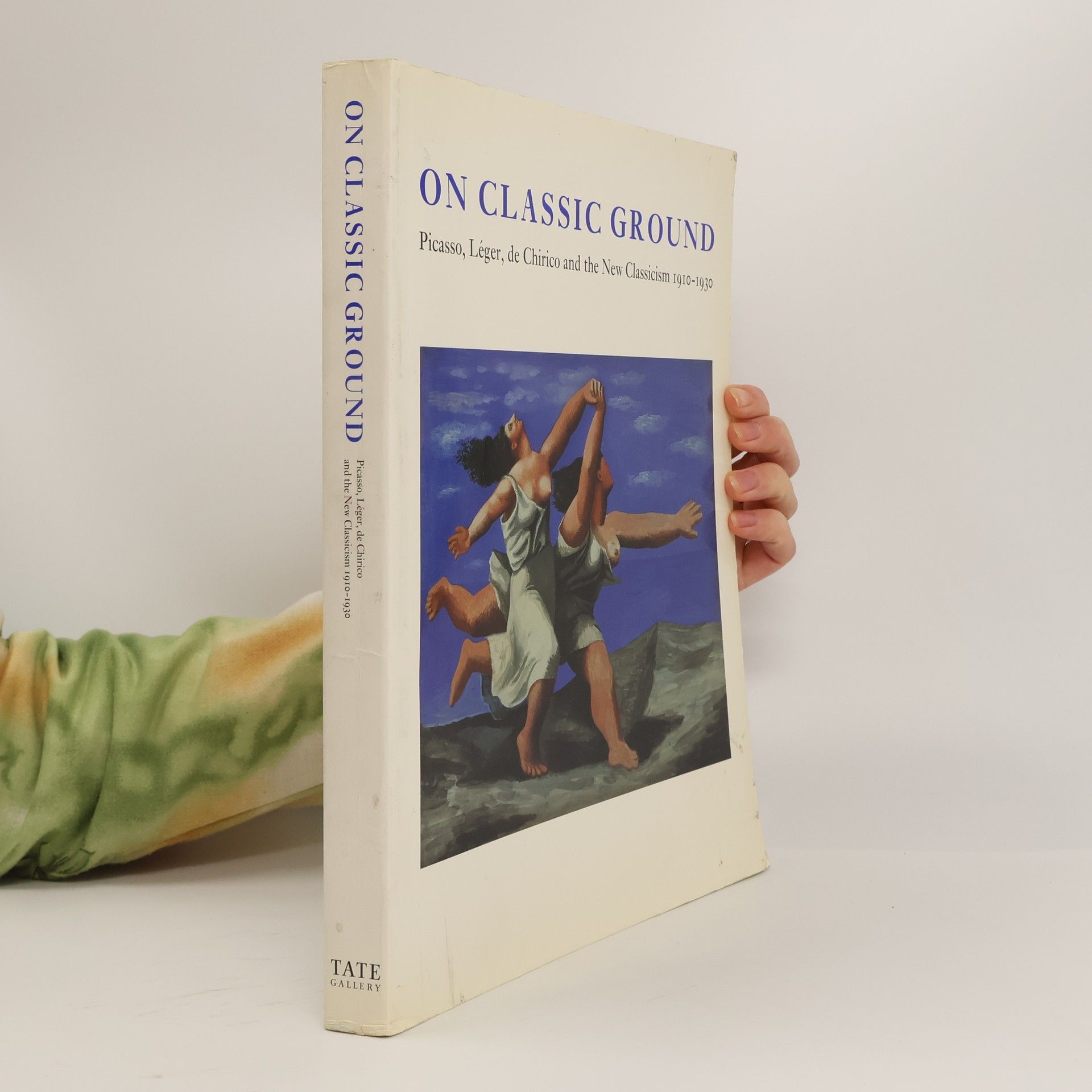 Elizabeth Cowling On Classic Ground