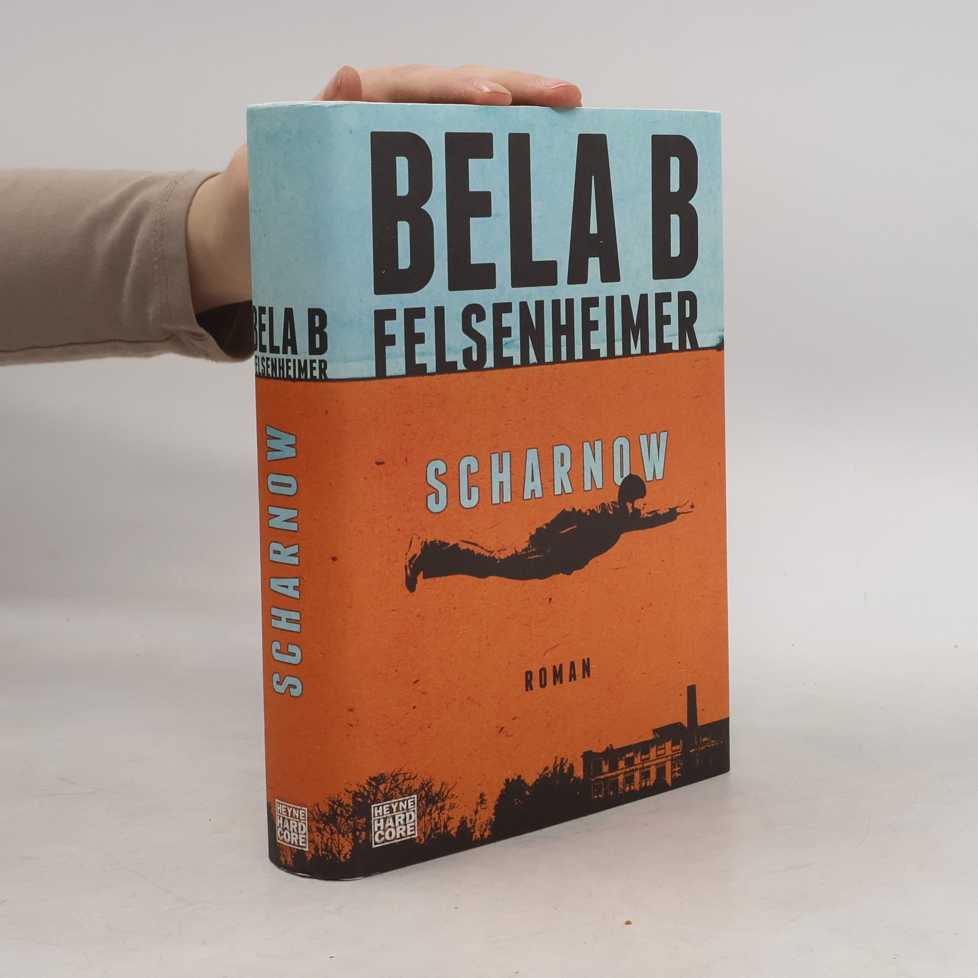 Bela B. Scharnow